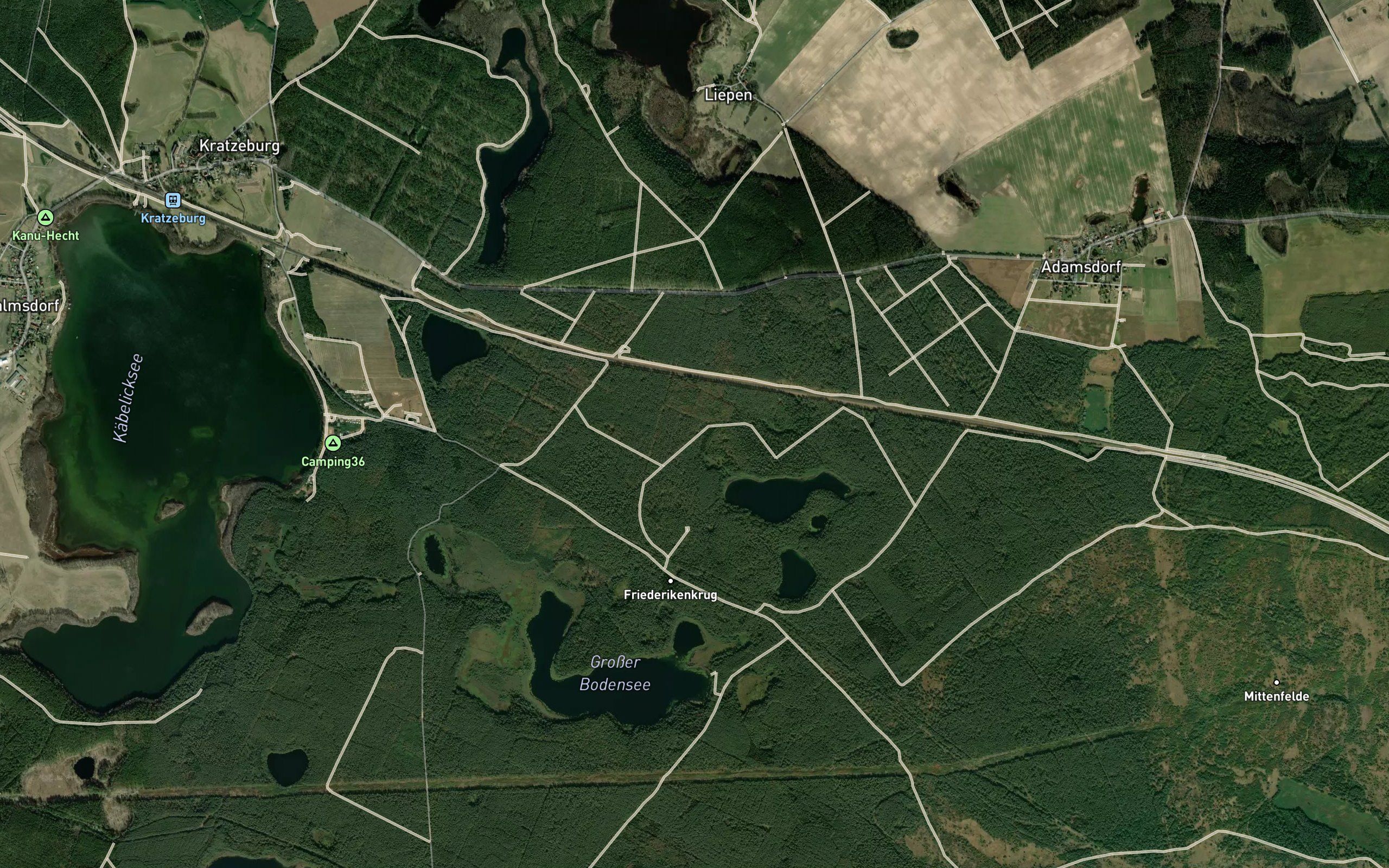 Babkersee