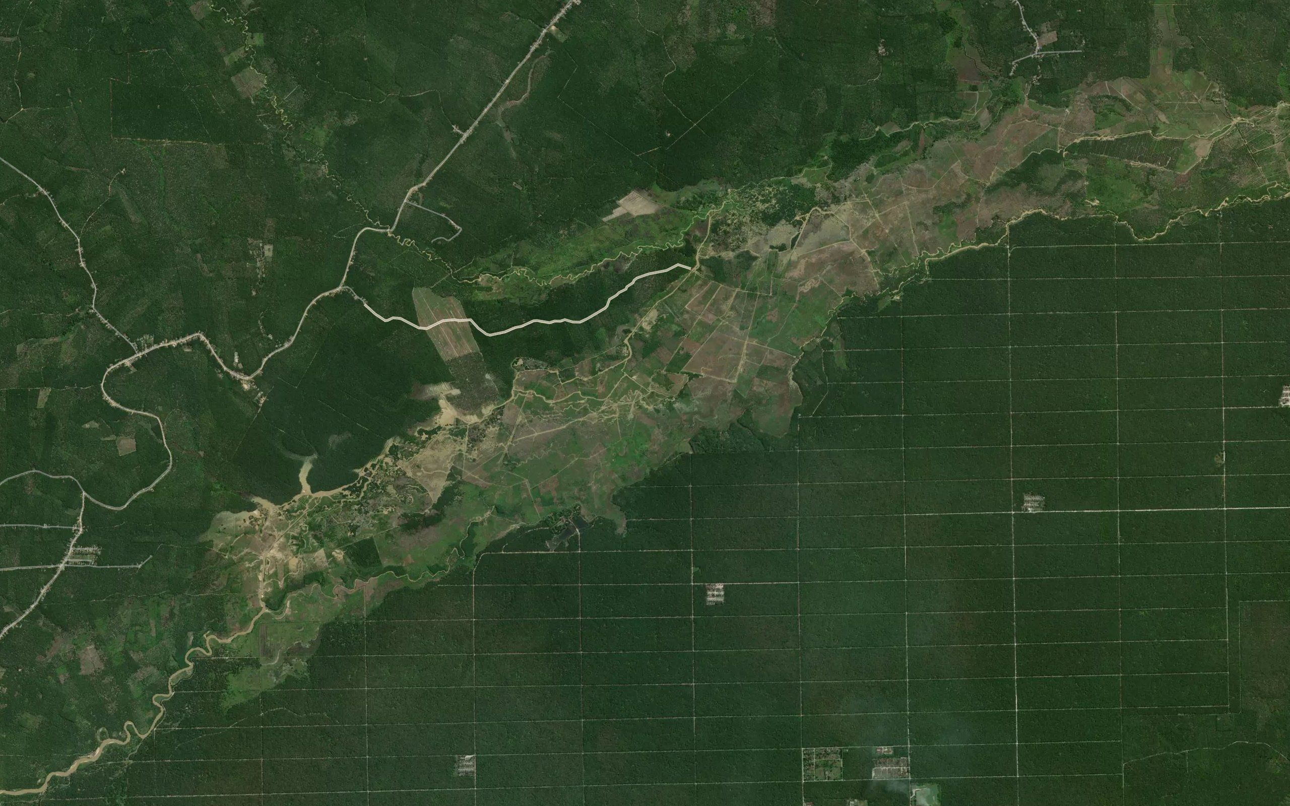 Sungai Sasau