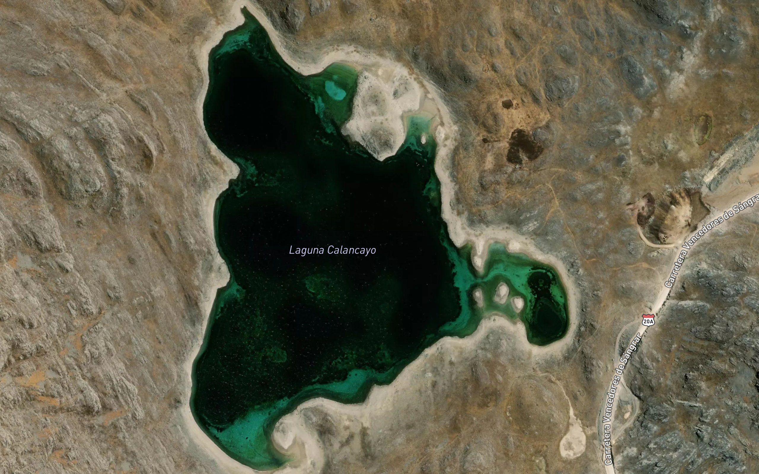 Laguna Calancayo