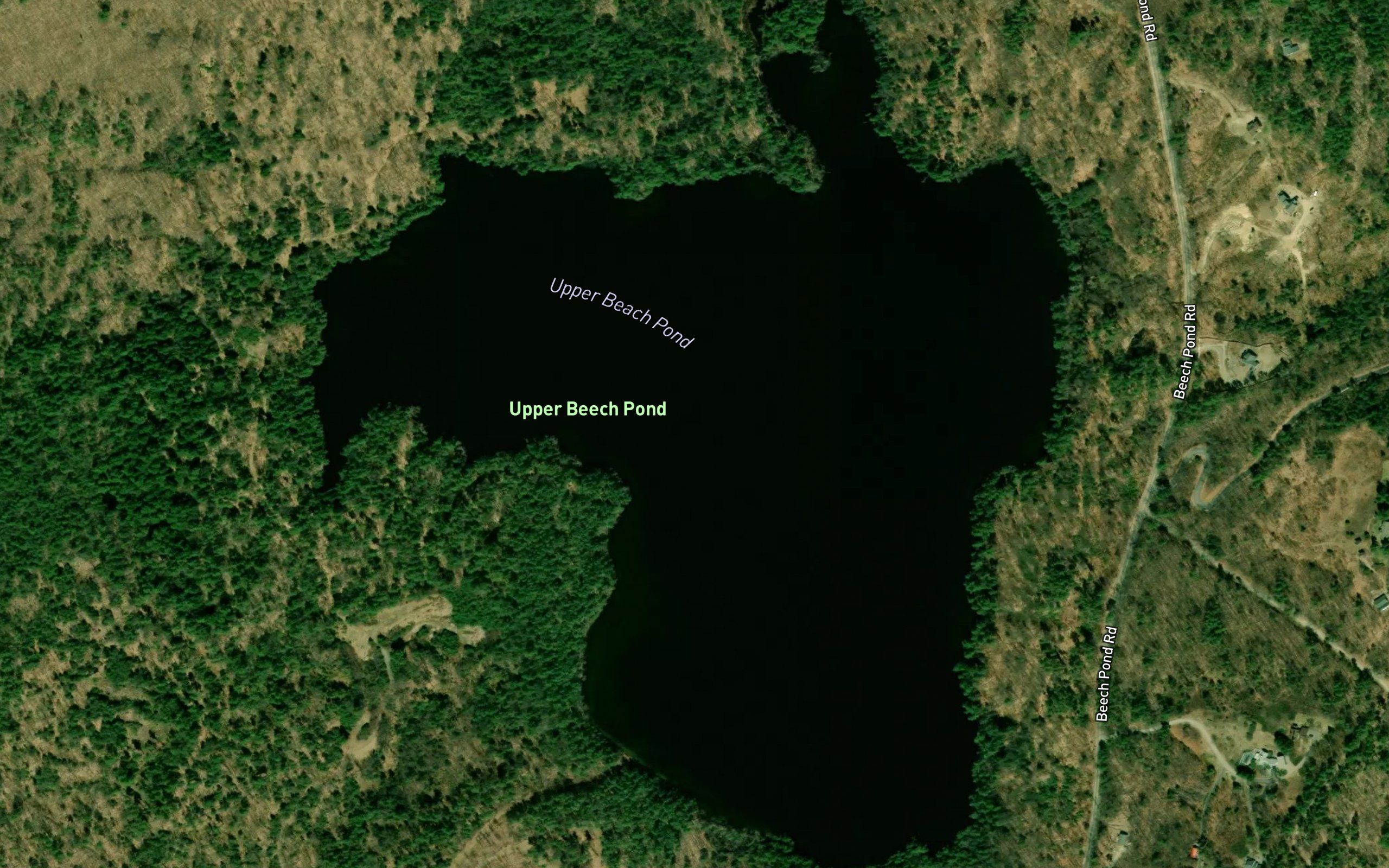 Upper Beech Pond