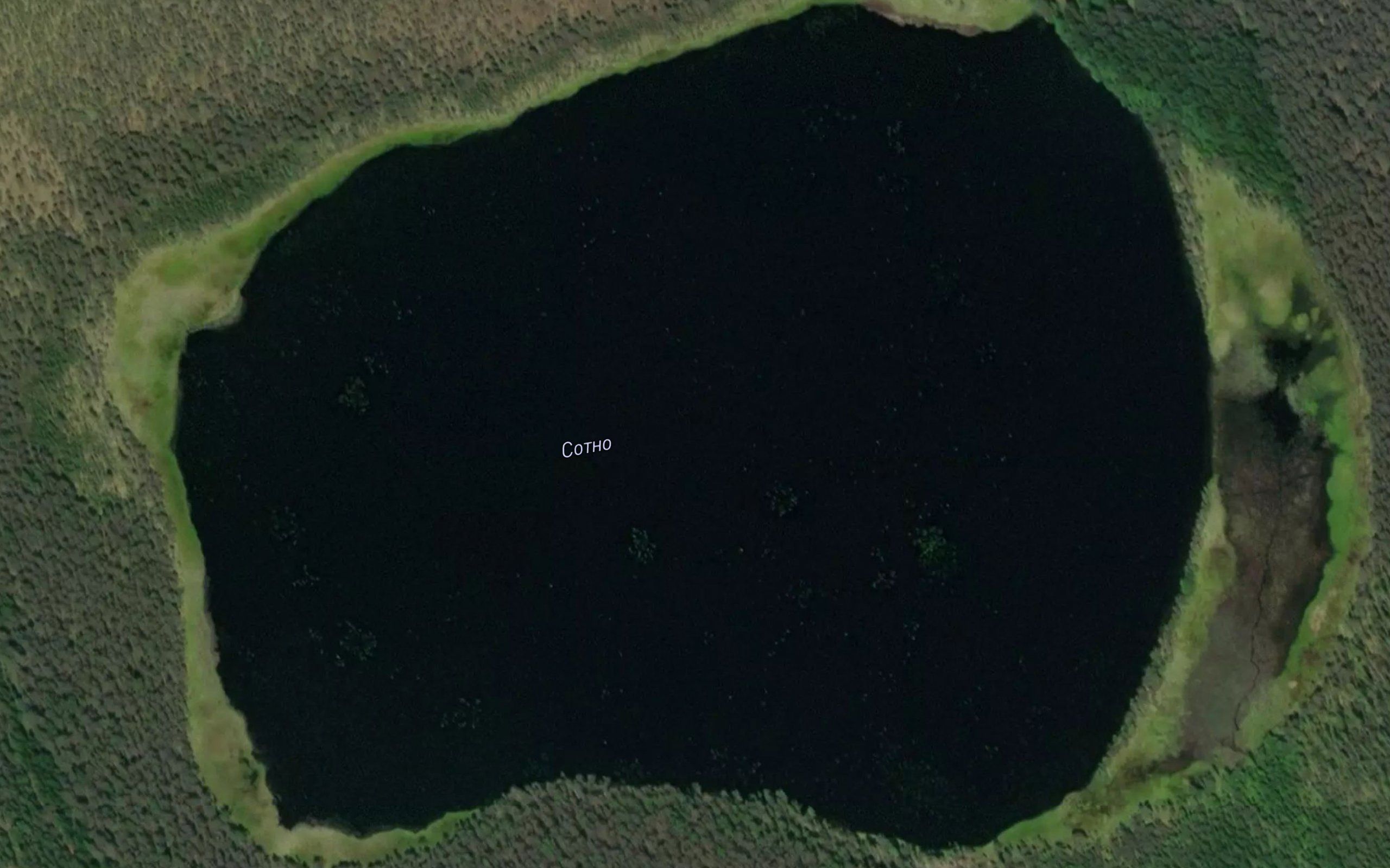 Ozero Sotno