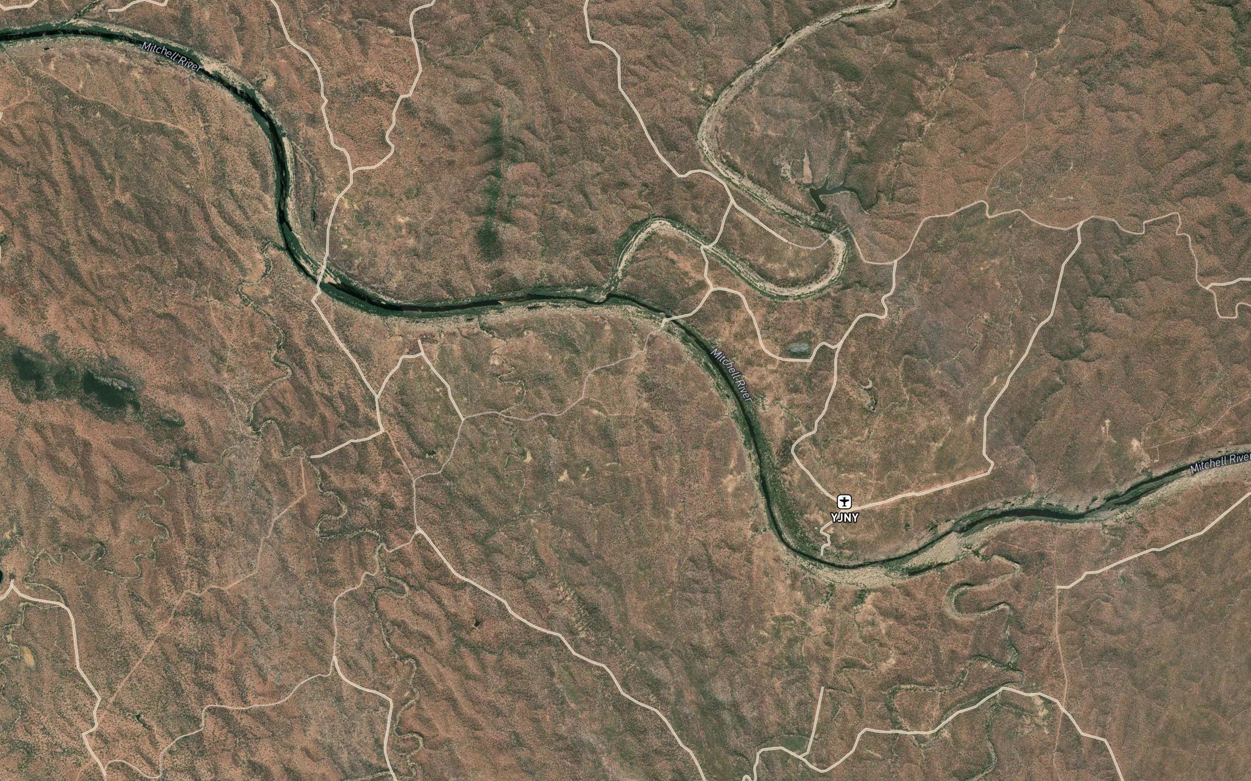 Saint George River