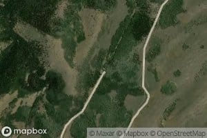 Mule Flat Reservoir
