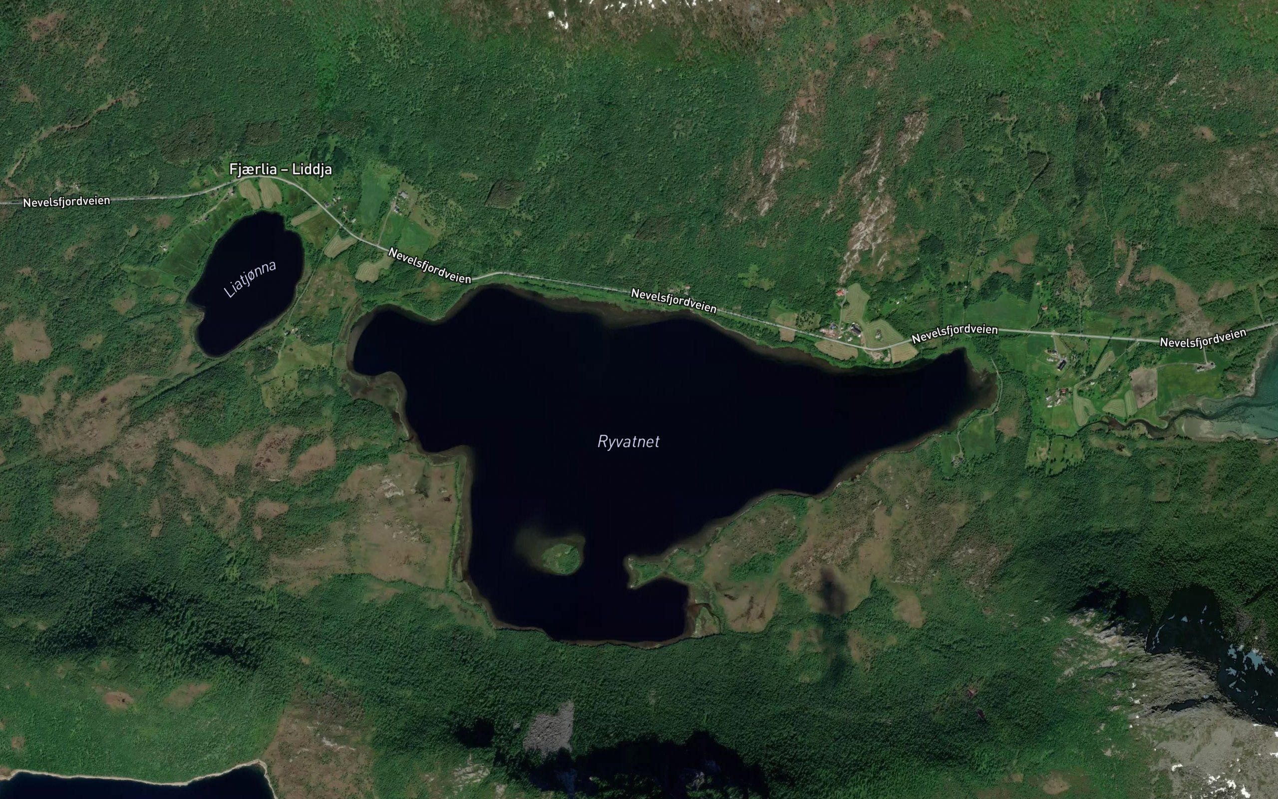 Ryvatnet