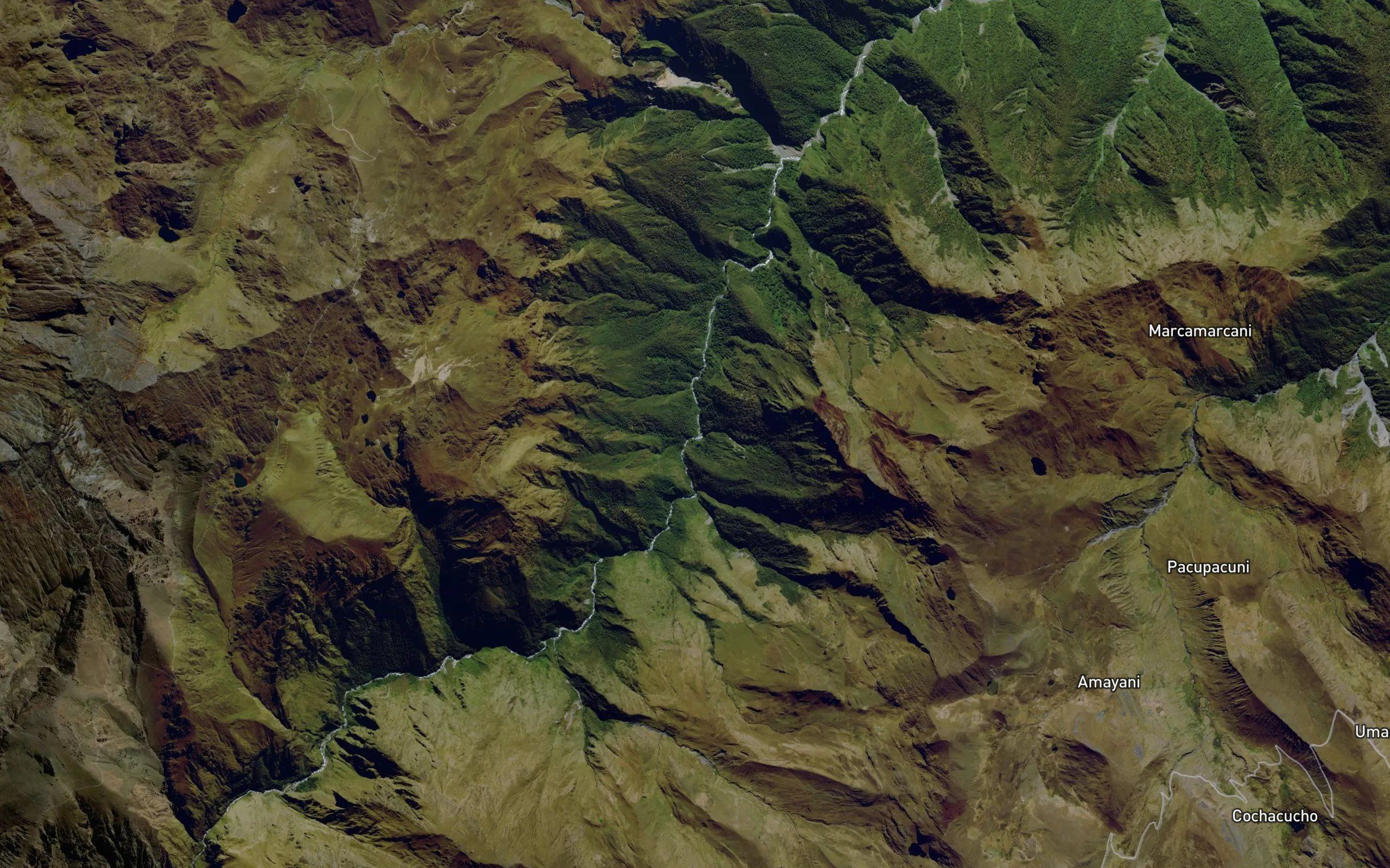 Quebrada Torrehuayco