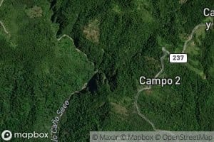 Quebrada Campo Dos y Medio