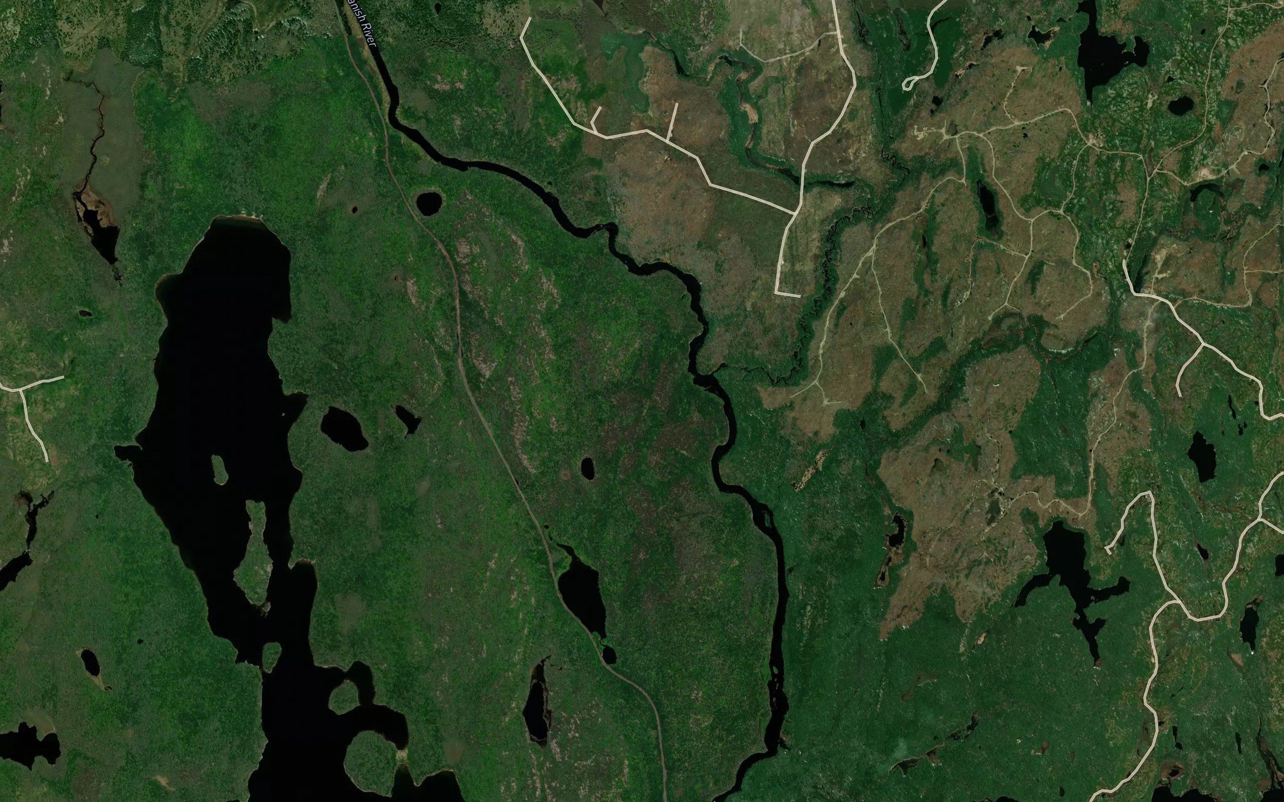 Athlone Creek