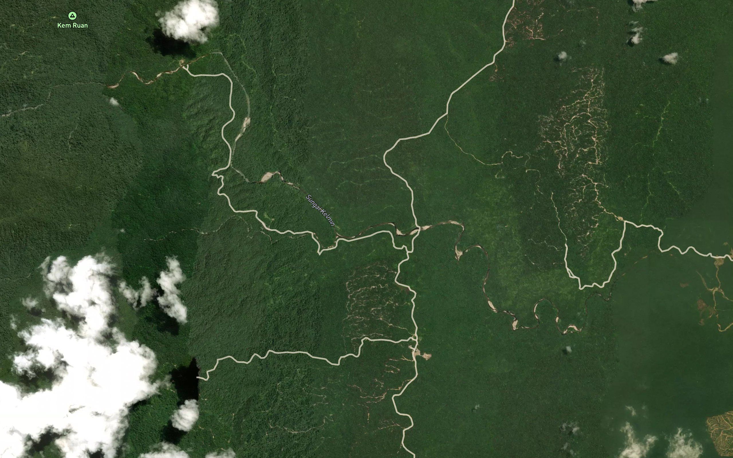 Sungai Busuk