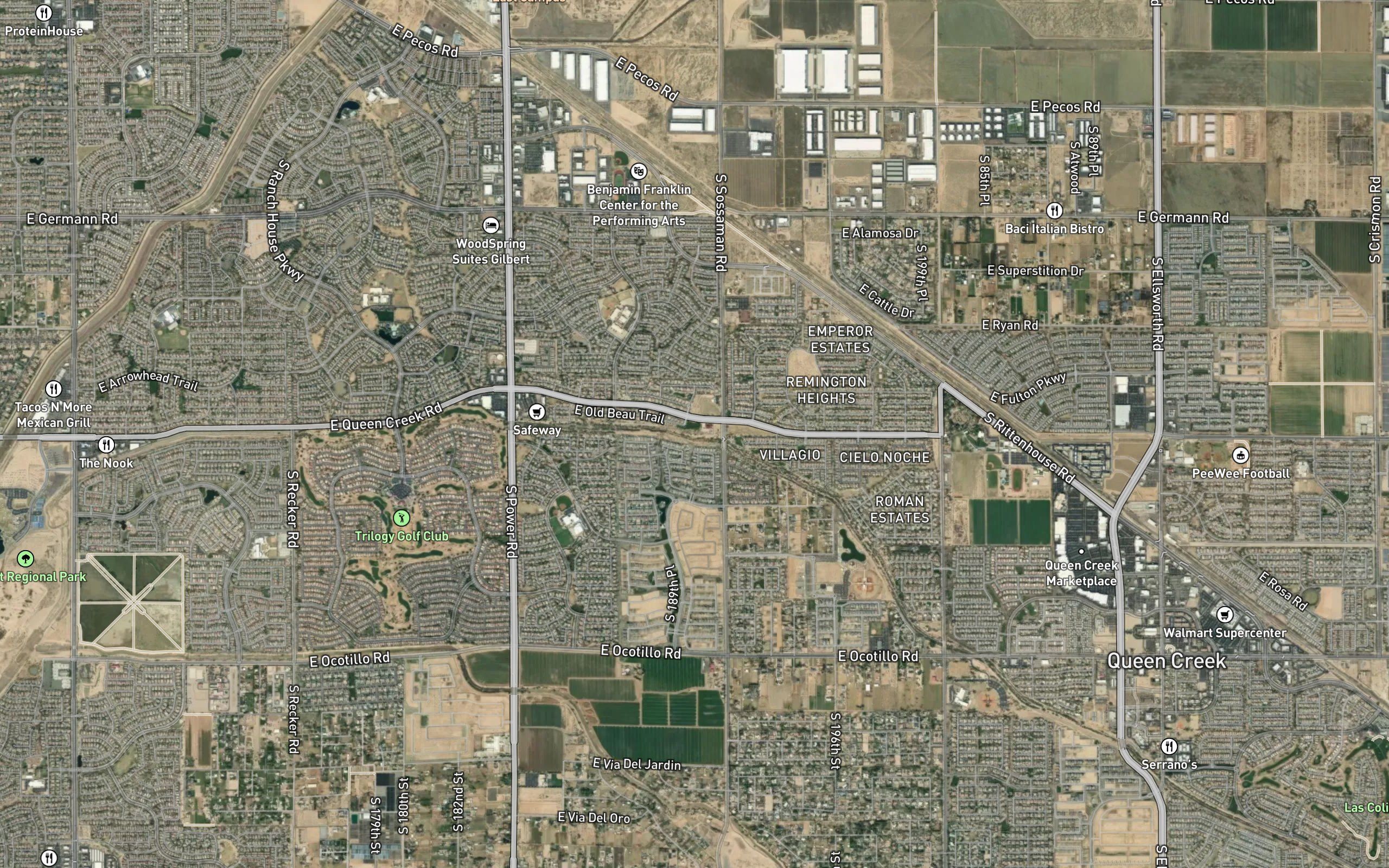 Queen Creek