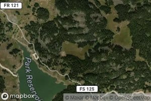 Blanche Park Reservoir