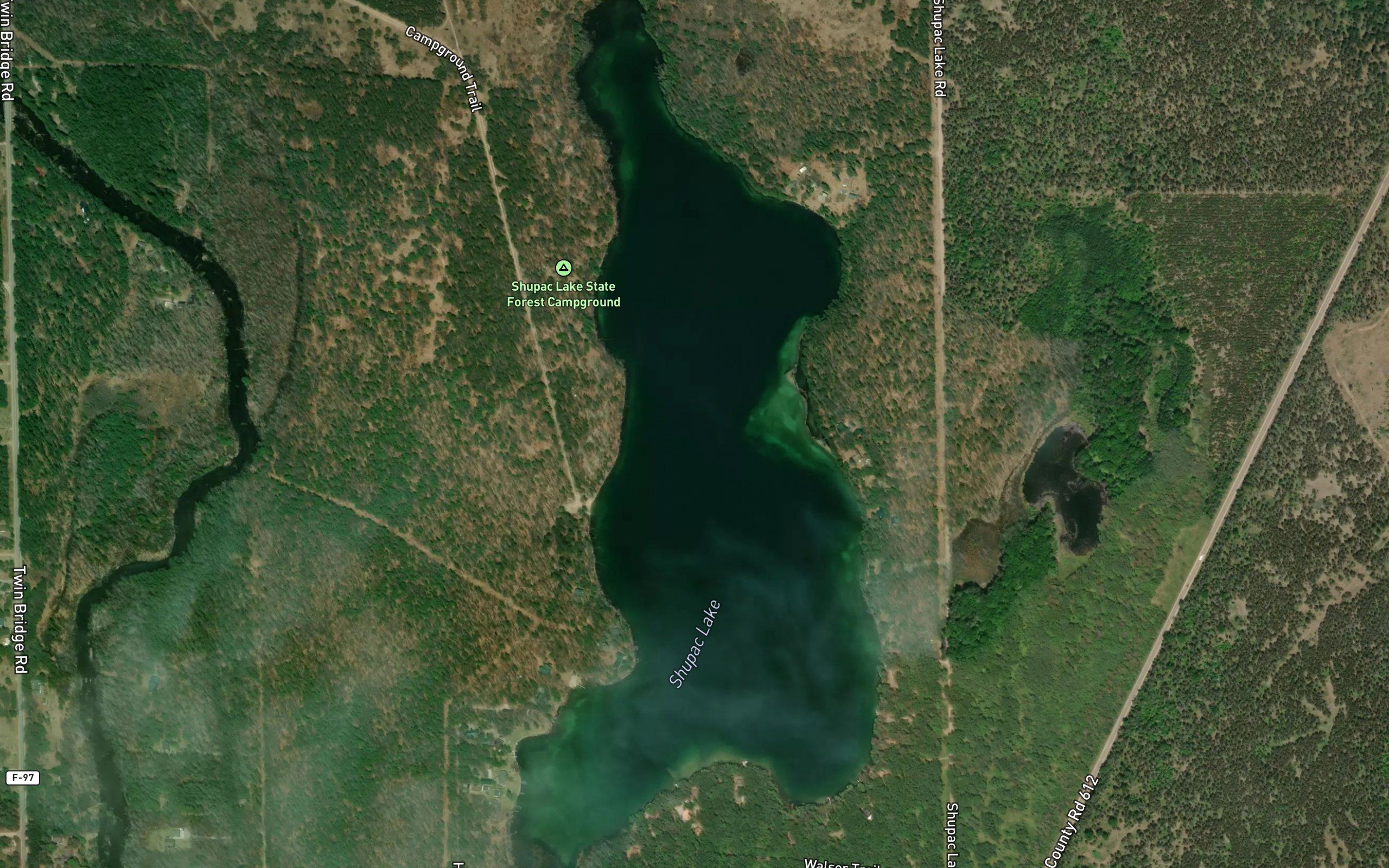 Shupac Lake