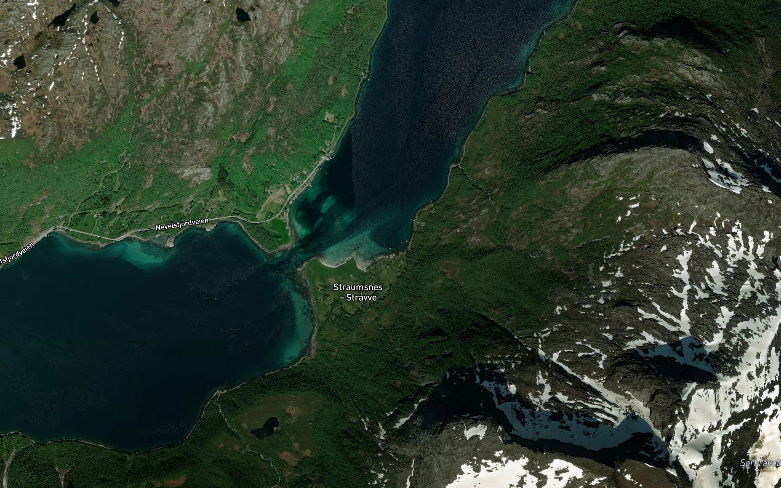Straumsnesvika