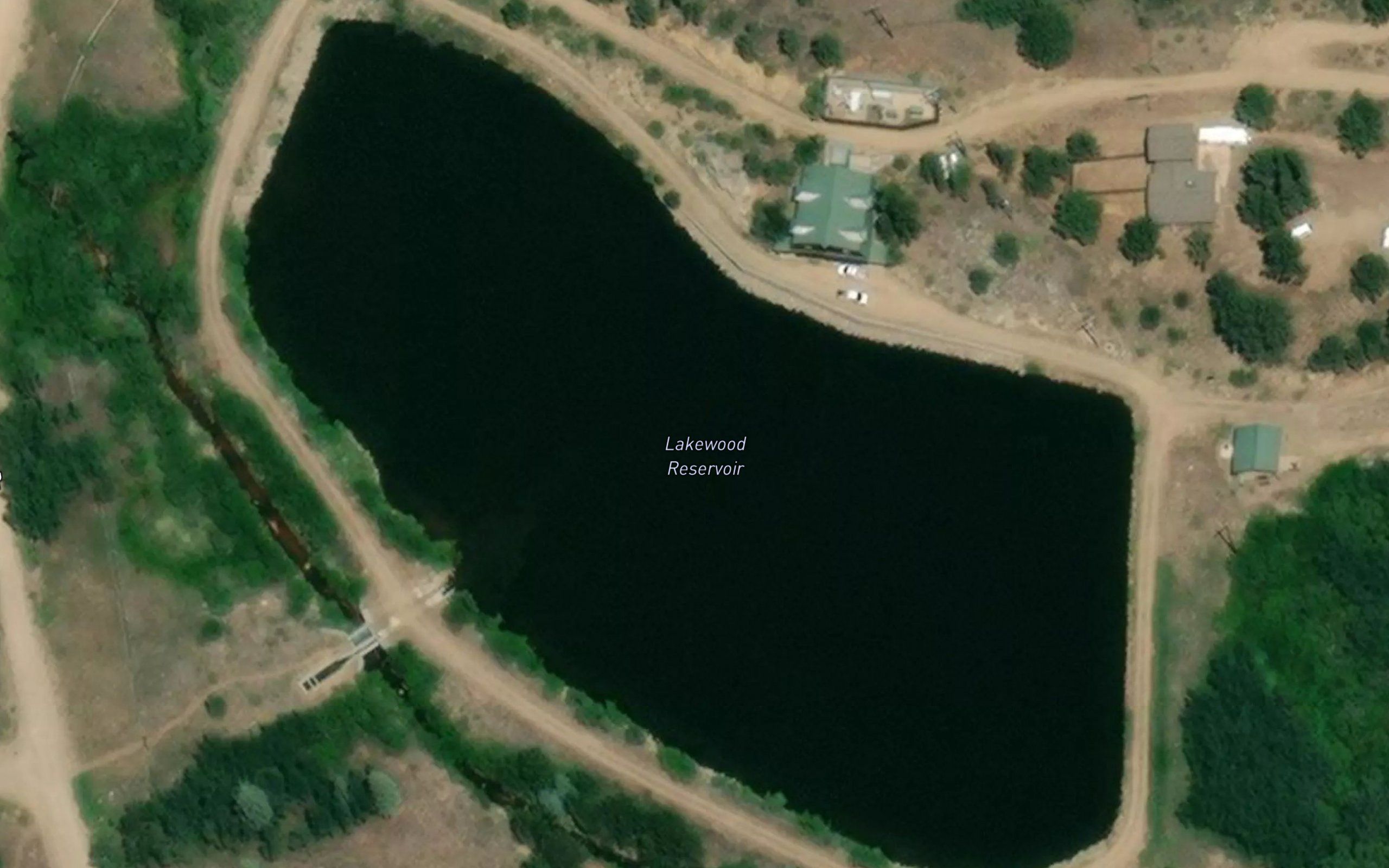 Lakewood Reservoir