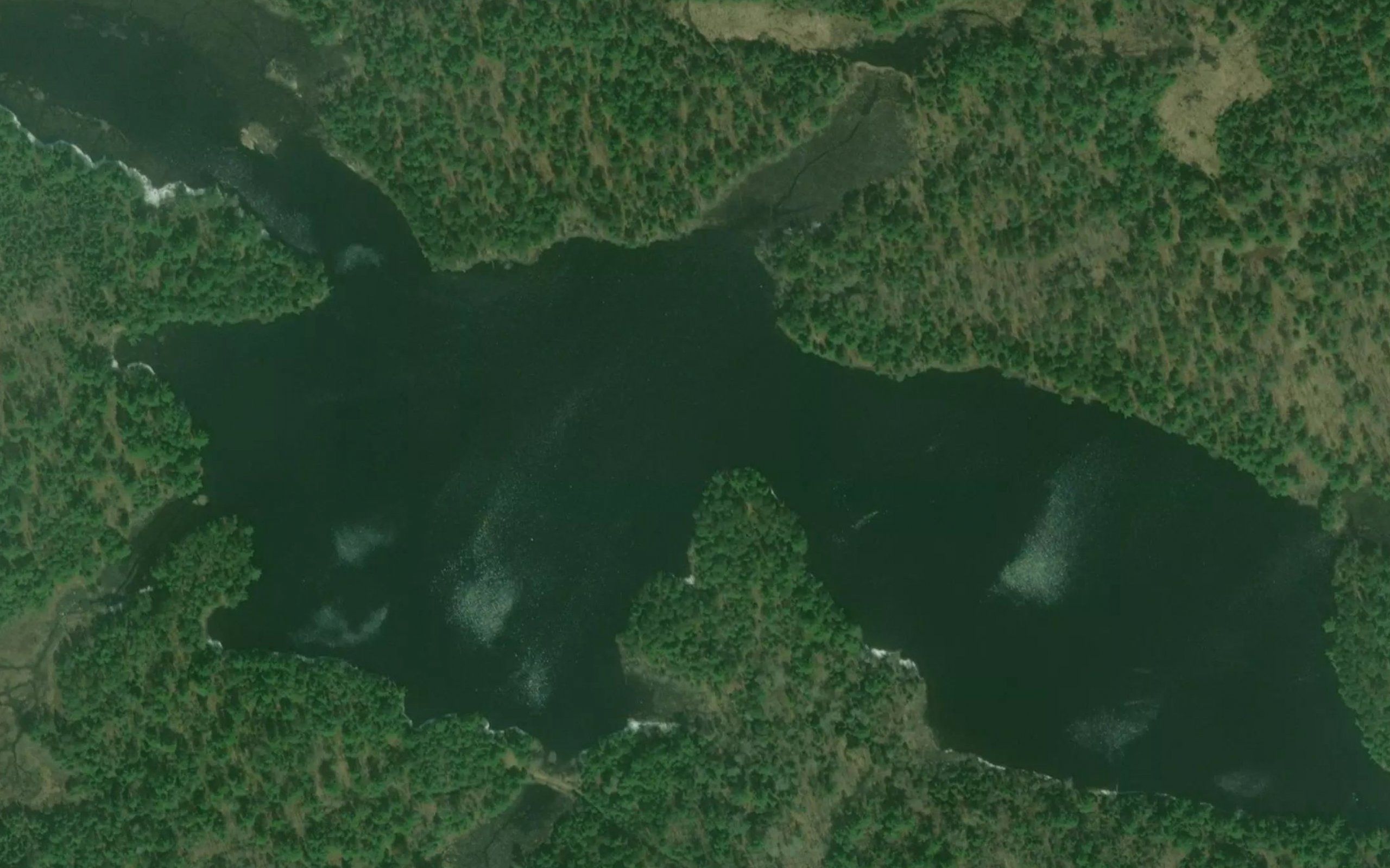 Scud Lake