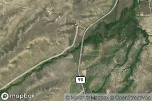Middle Fork Dry Creek