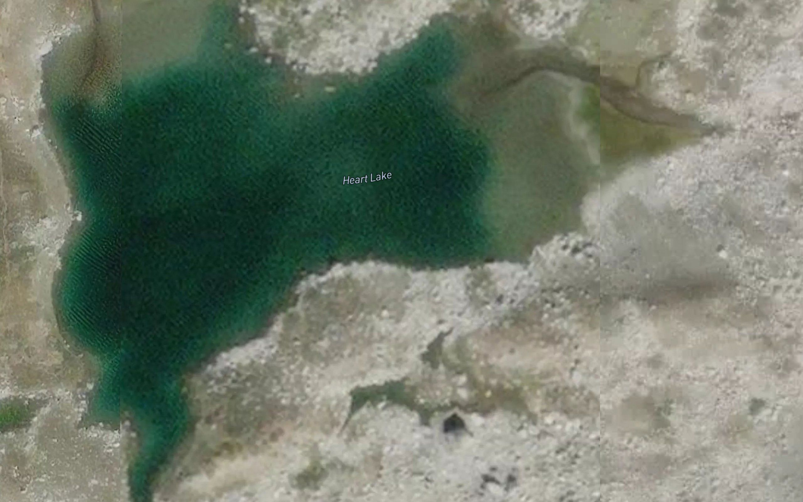 Heart Lake