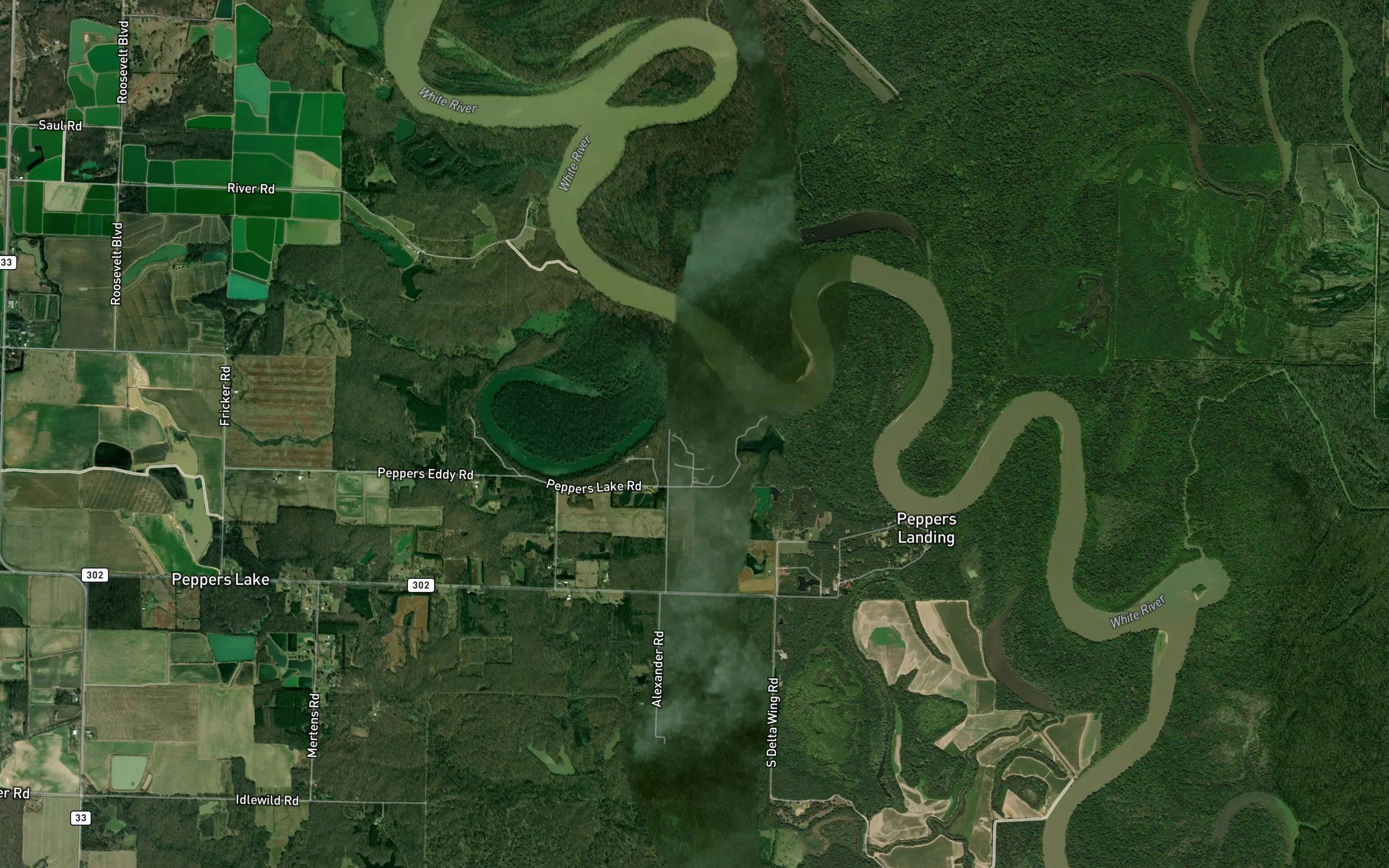 Peppers Eddy