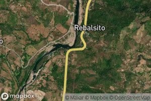 Quebrada La Chorrera