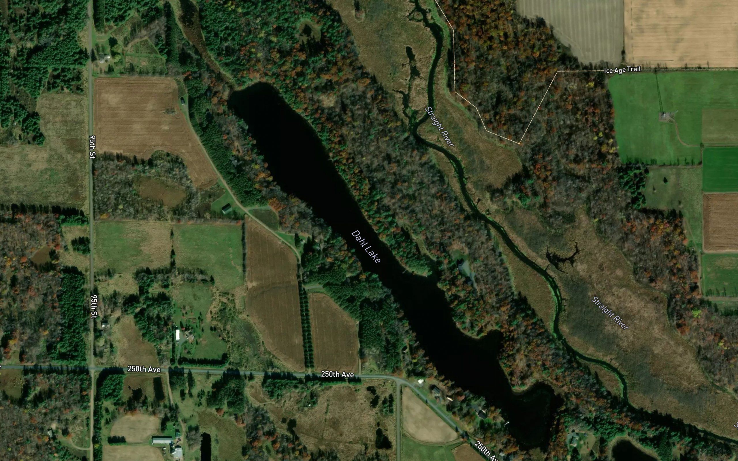 Dahl Lake