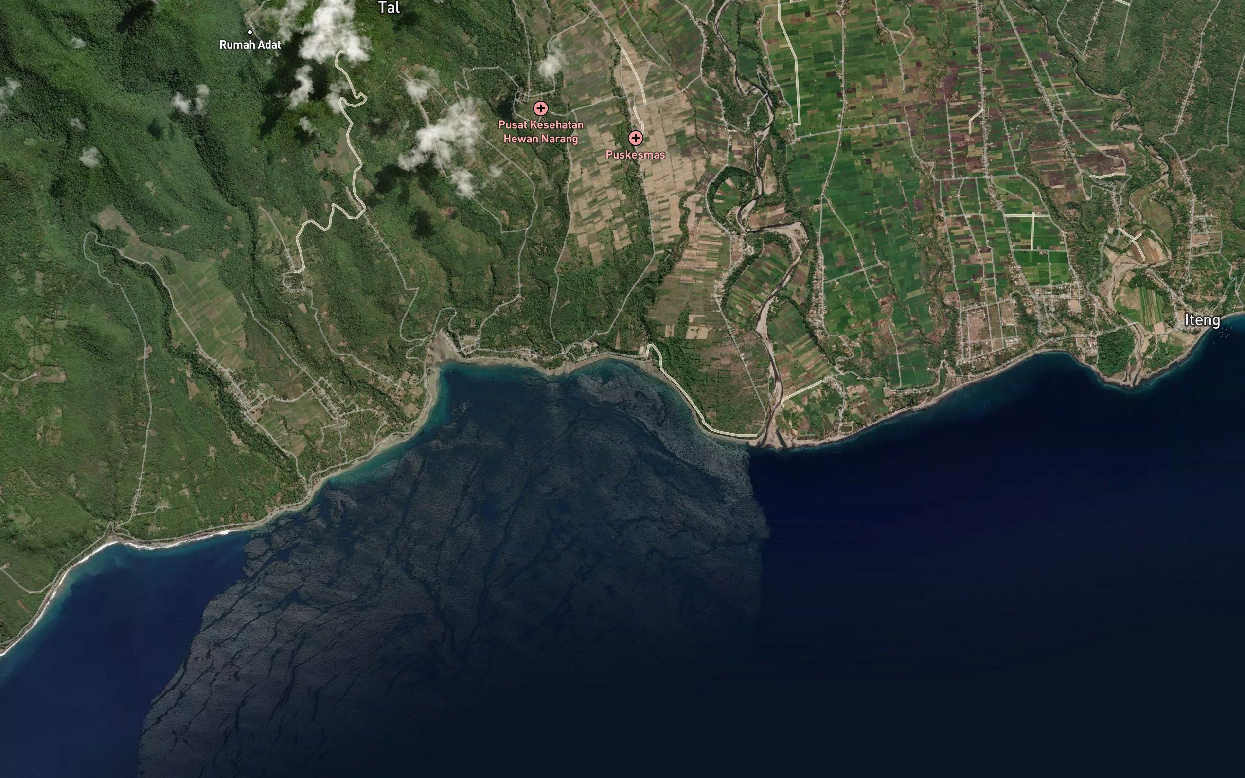 Teluk Wangkolong