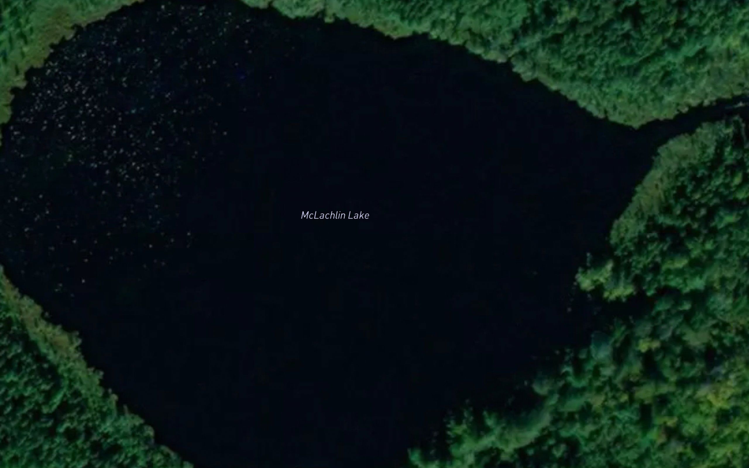 McLachlin Lake