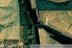 North Fork Coppei Creek