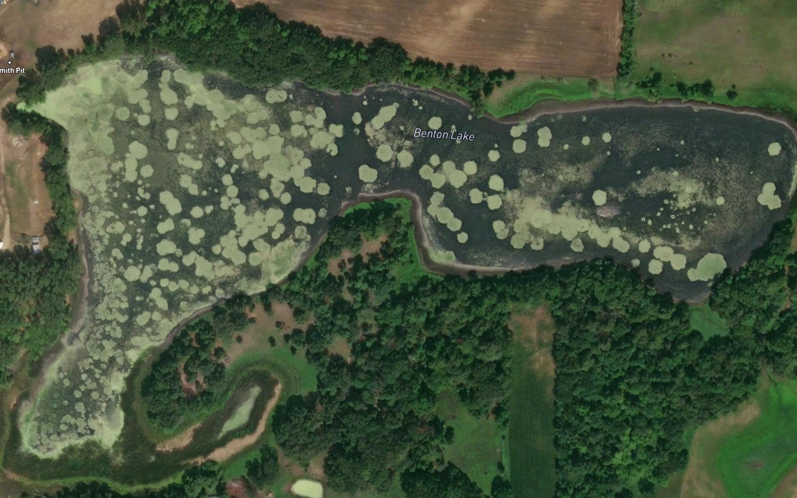 Benton Lake