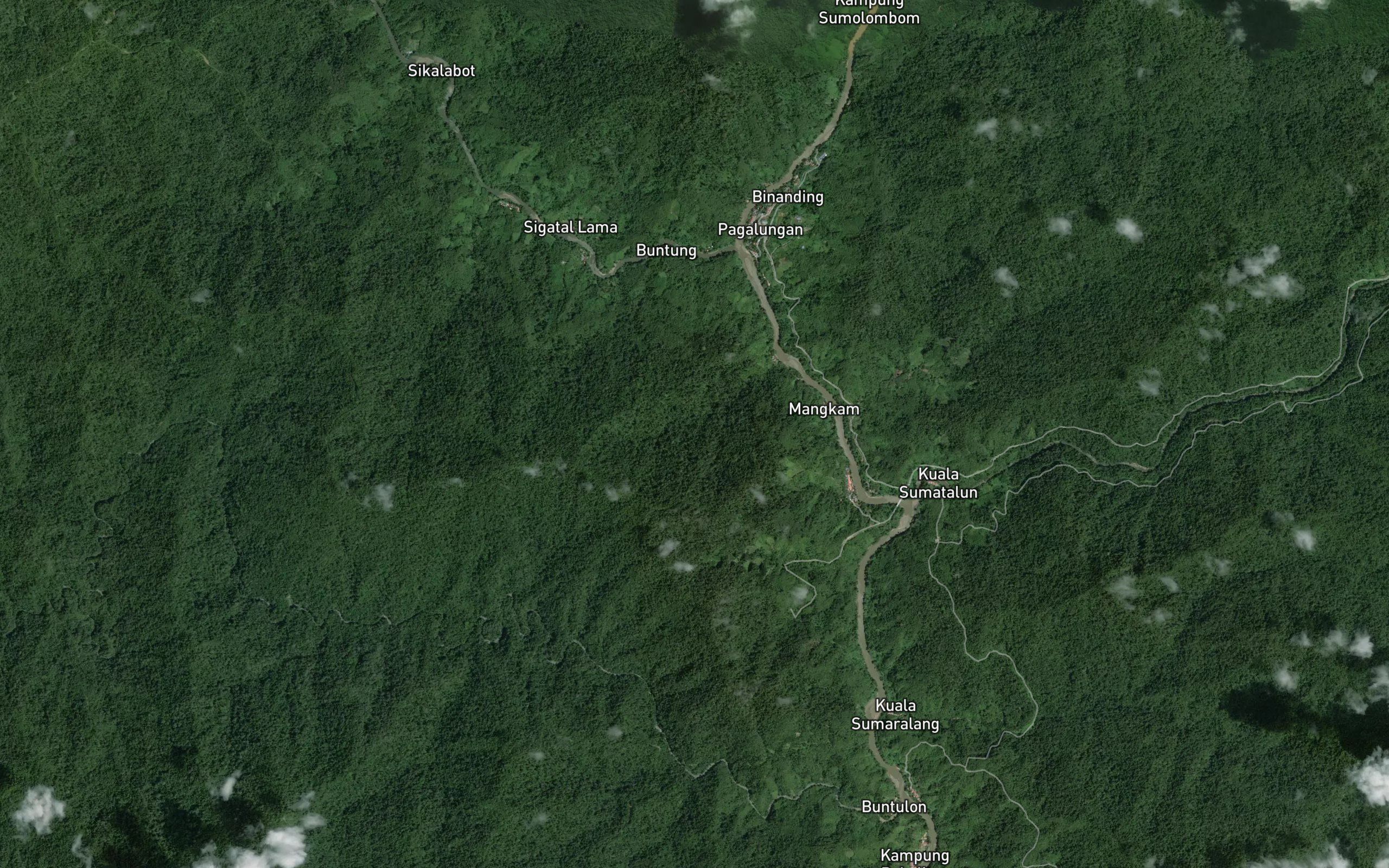 Sungai Sumangkawil