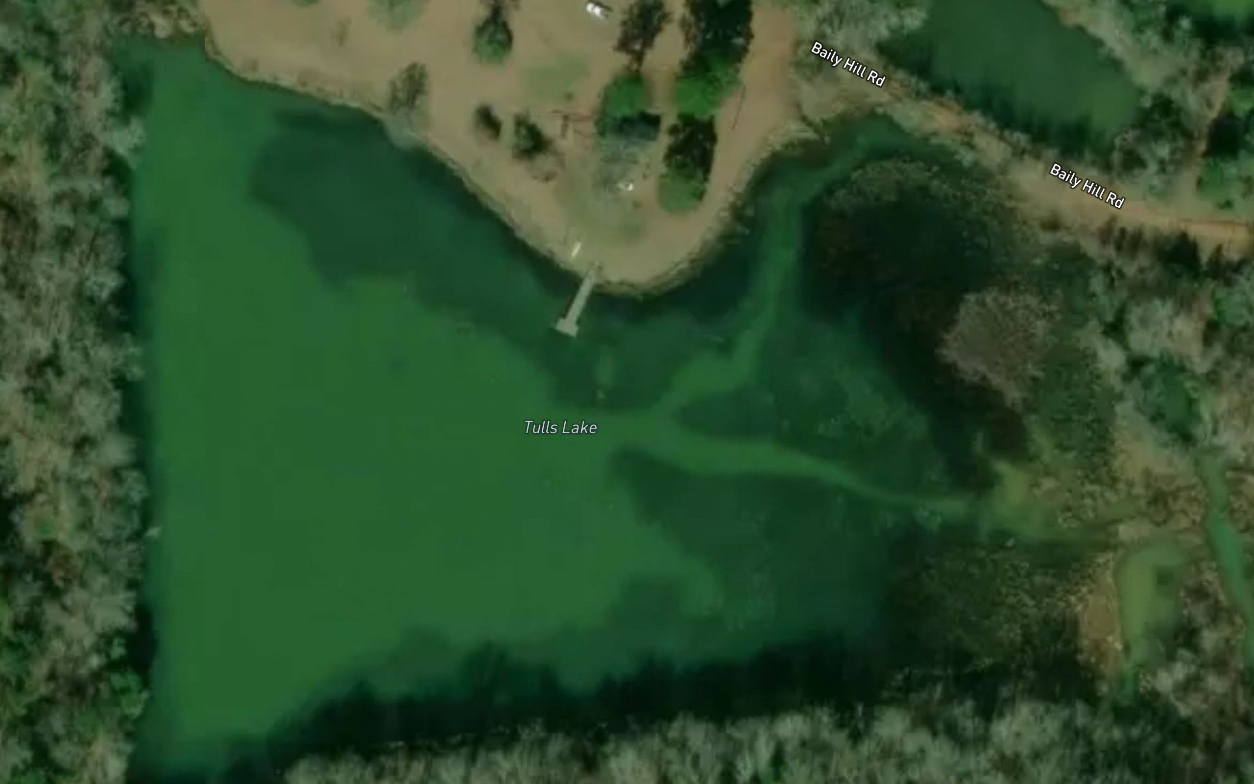 Tulls Lake