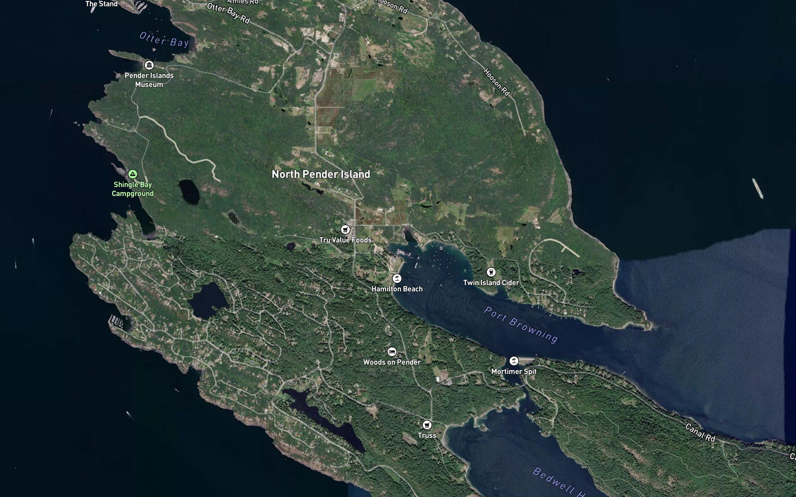 Hamilton Cove