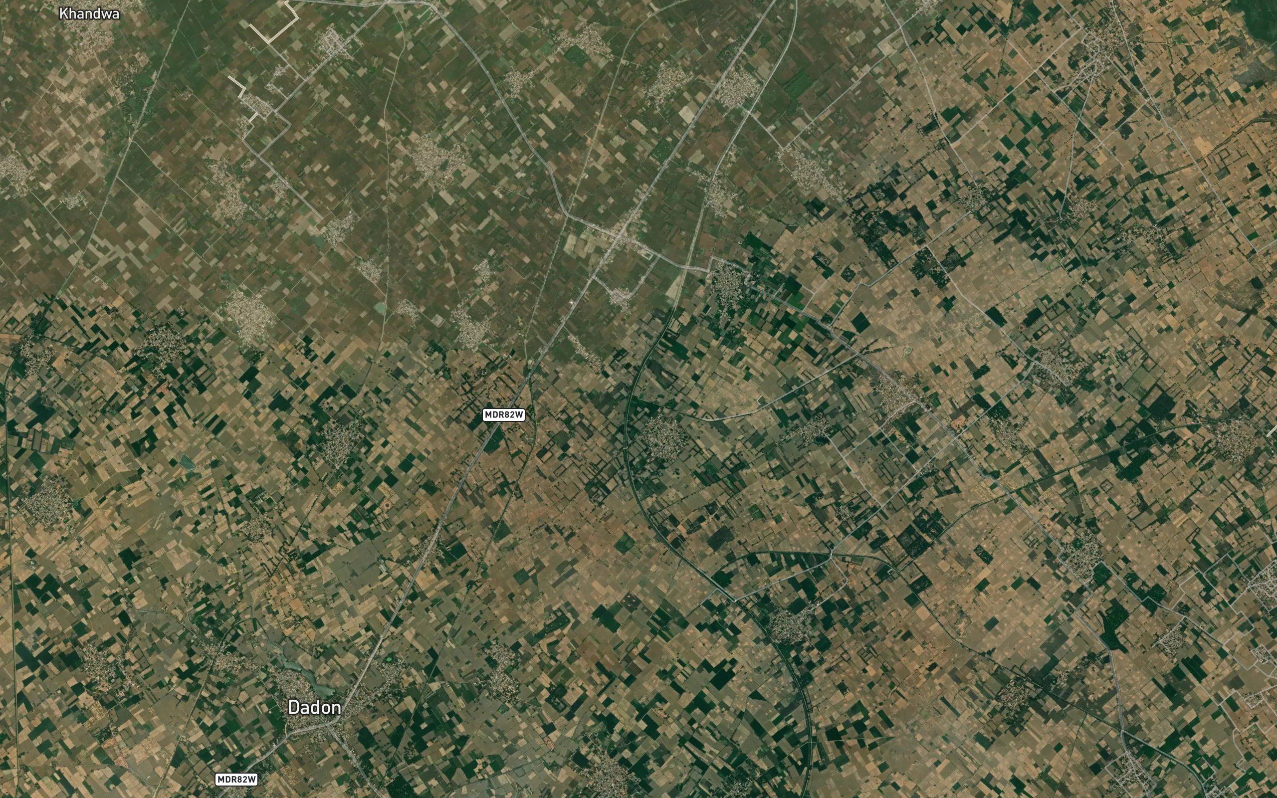 Bhamori Drain