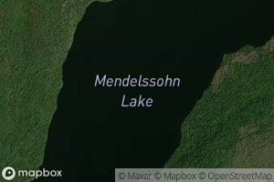 Mendelssohn Lake