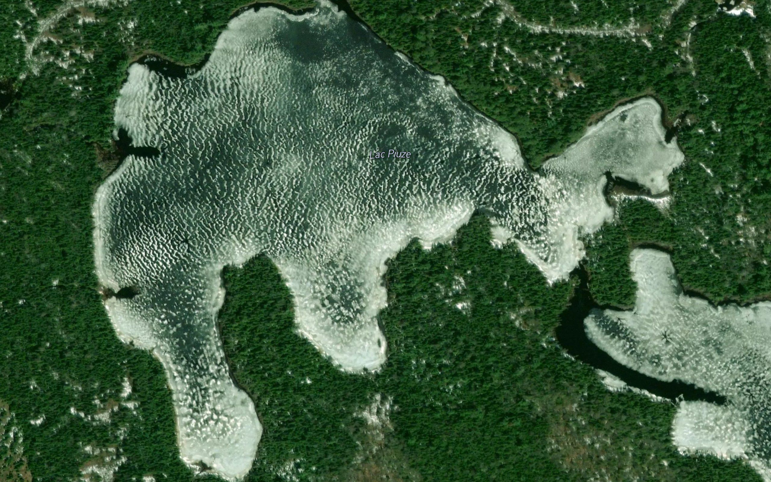 Lac Piuze