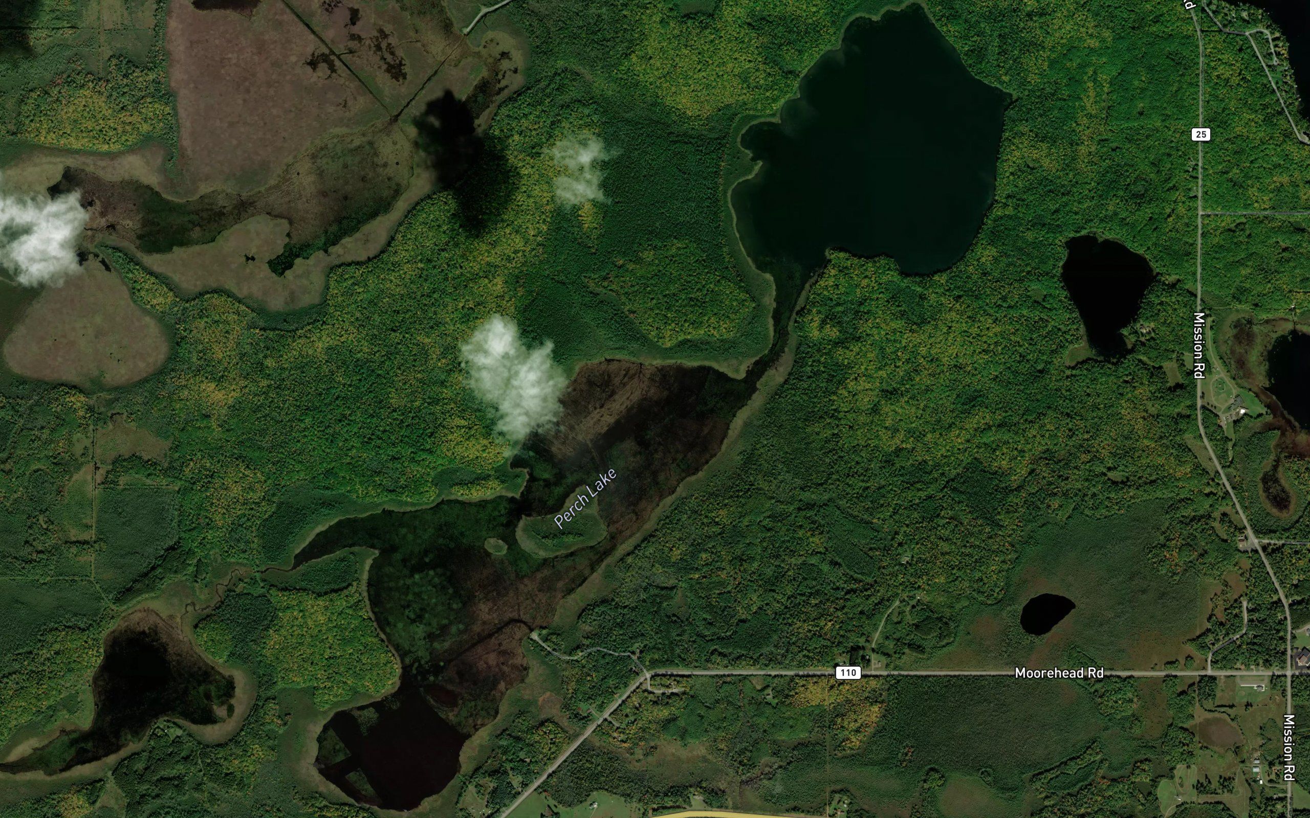 Perch Lake
