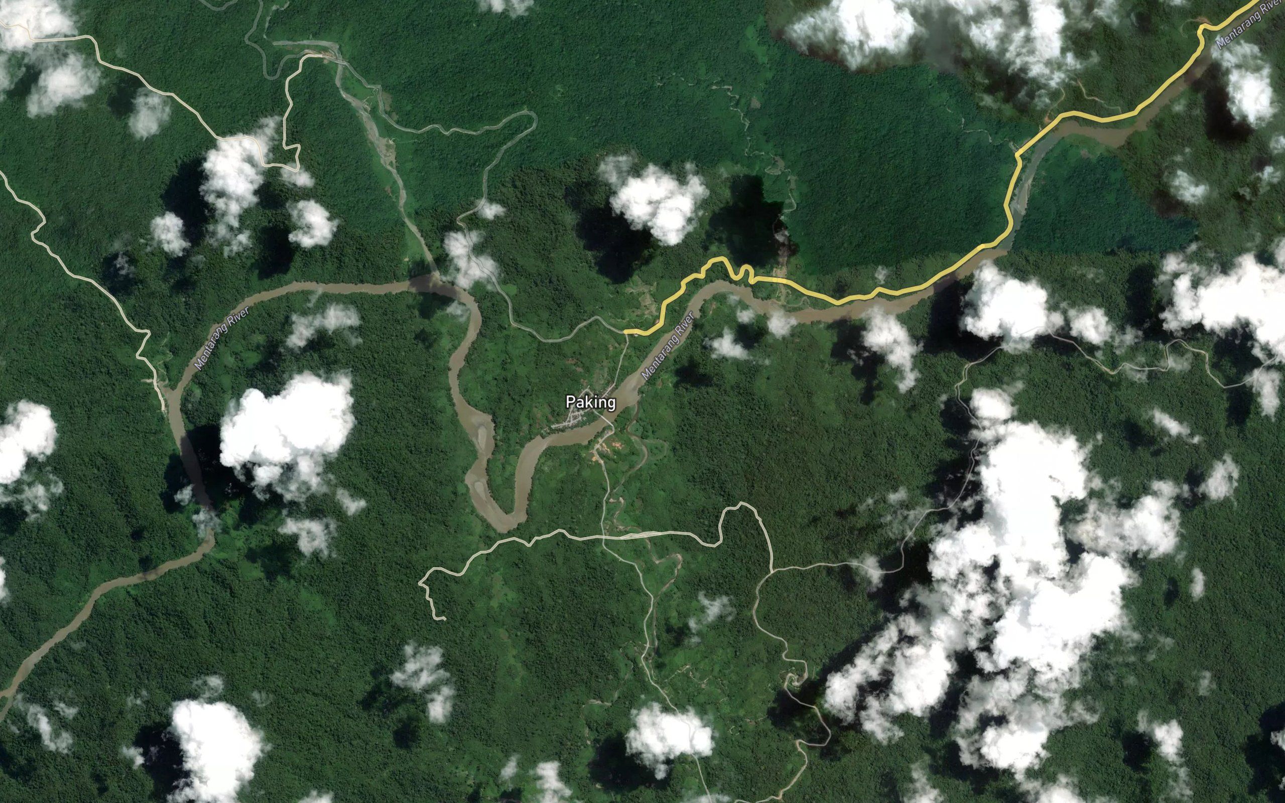Sungai Semolon