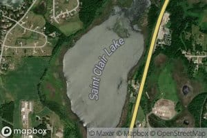 Saint Clair Lake