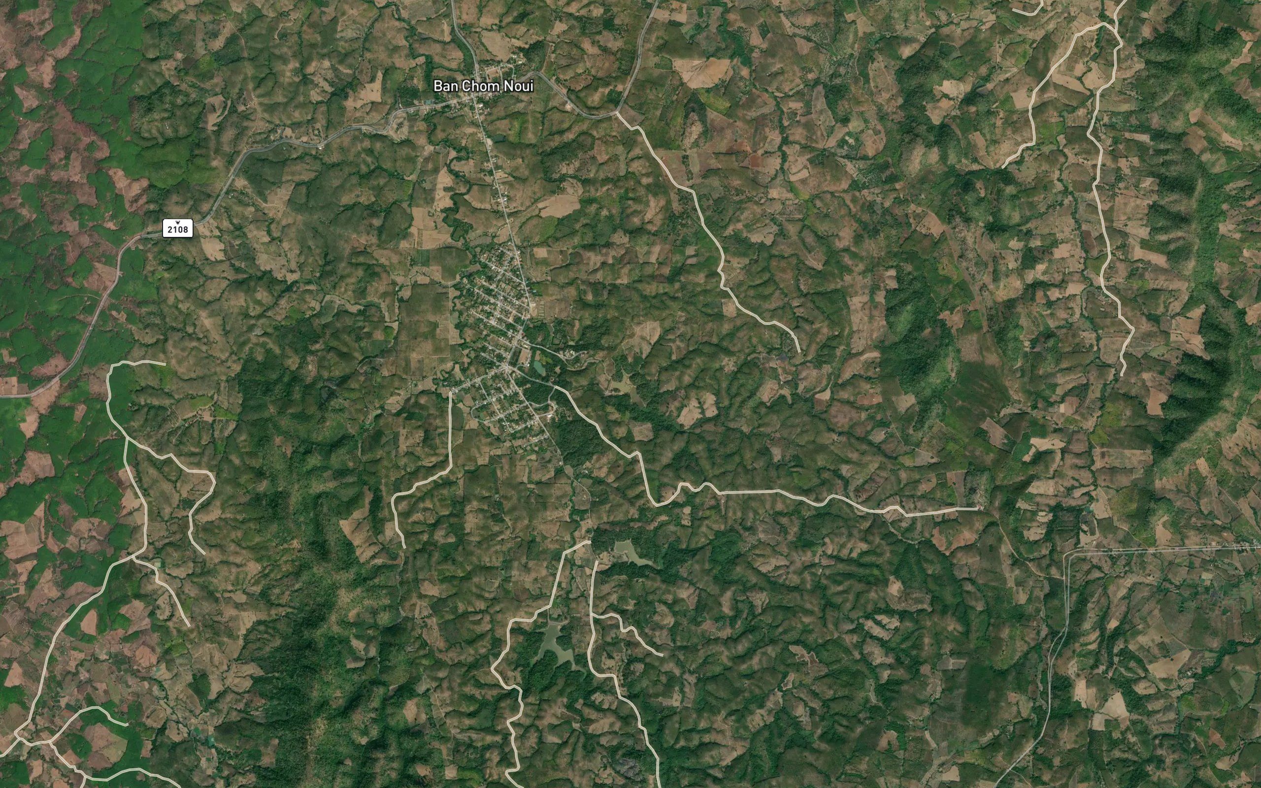 Ang Kep Nam Huai Pong