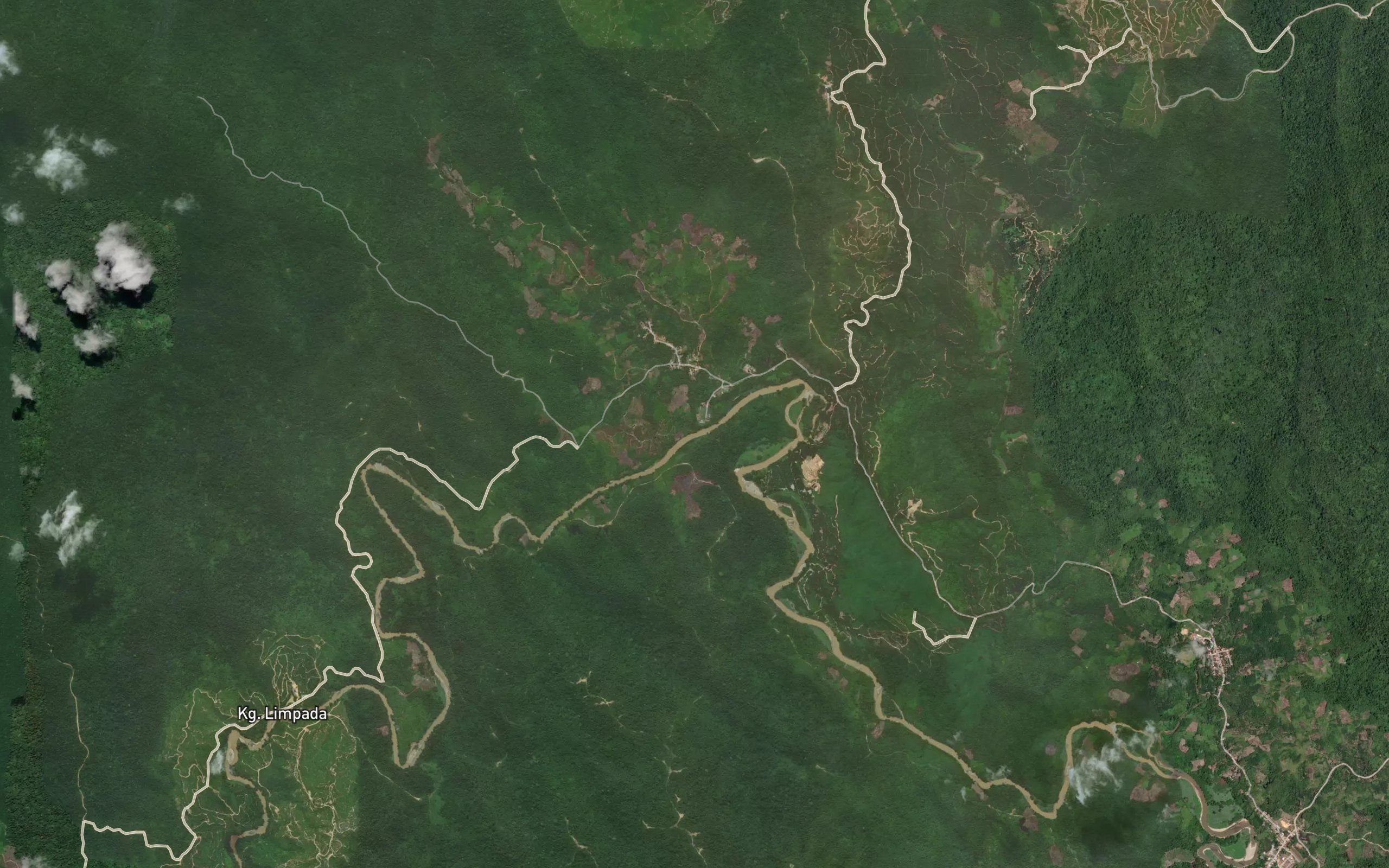 Sungai Sapong