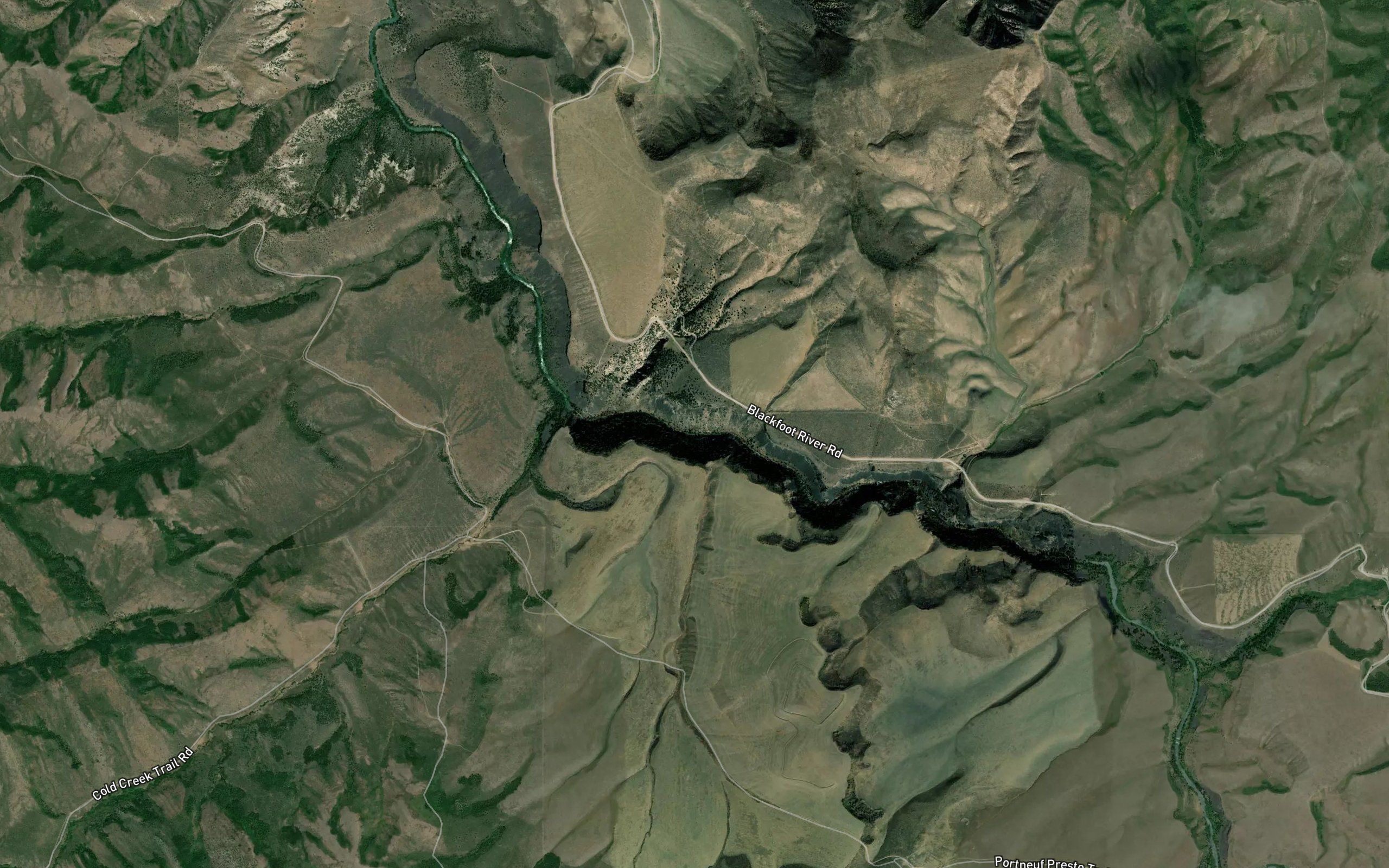 Deer Creek