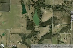 Soil Conservation Service Site 28 Reservoir