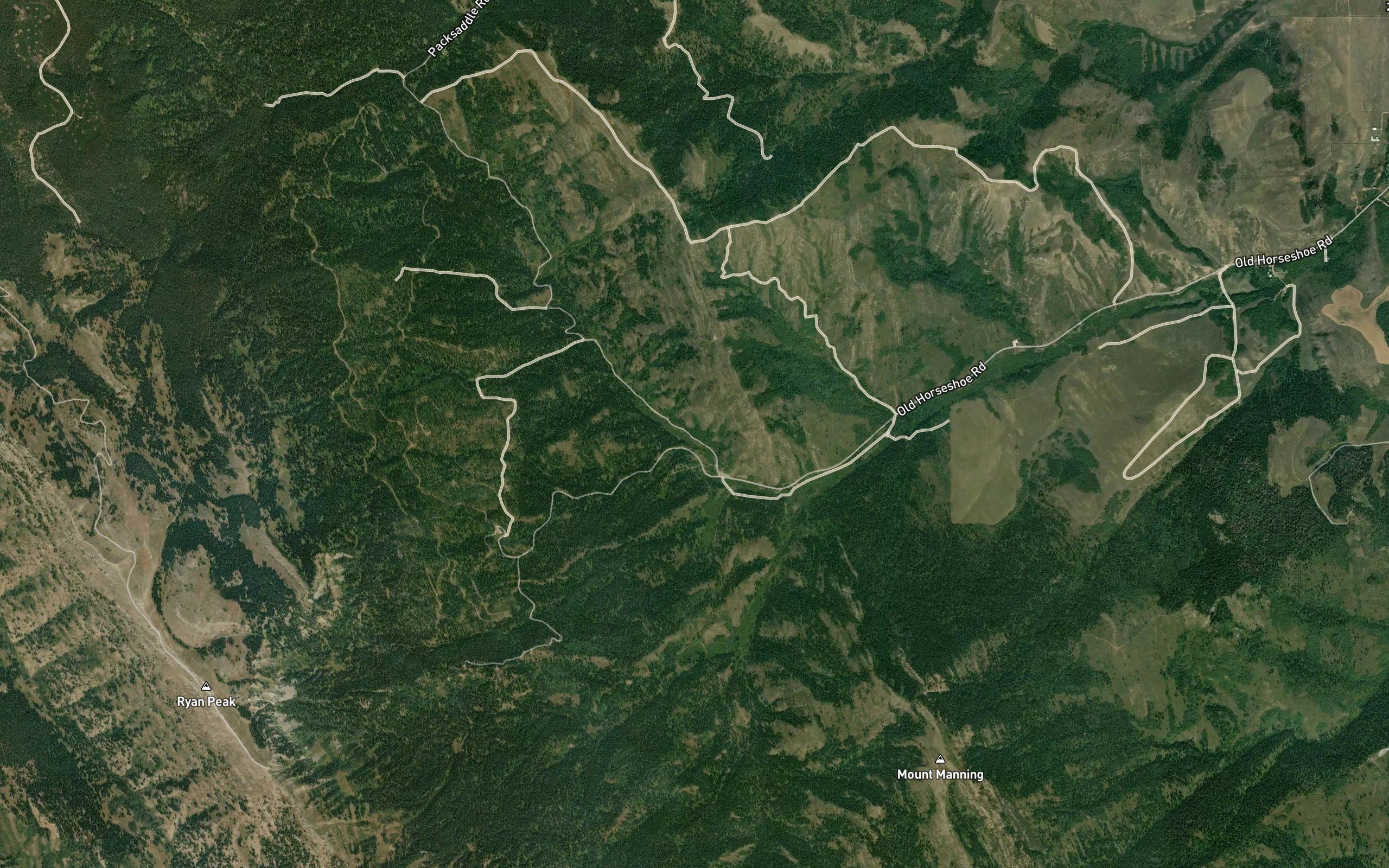 Hillman Creek