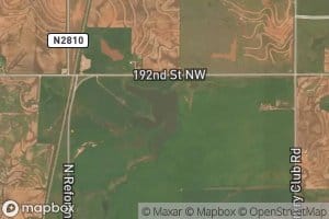 Oknoname Canadian County 7 Lake