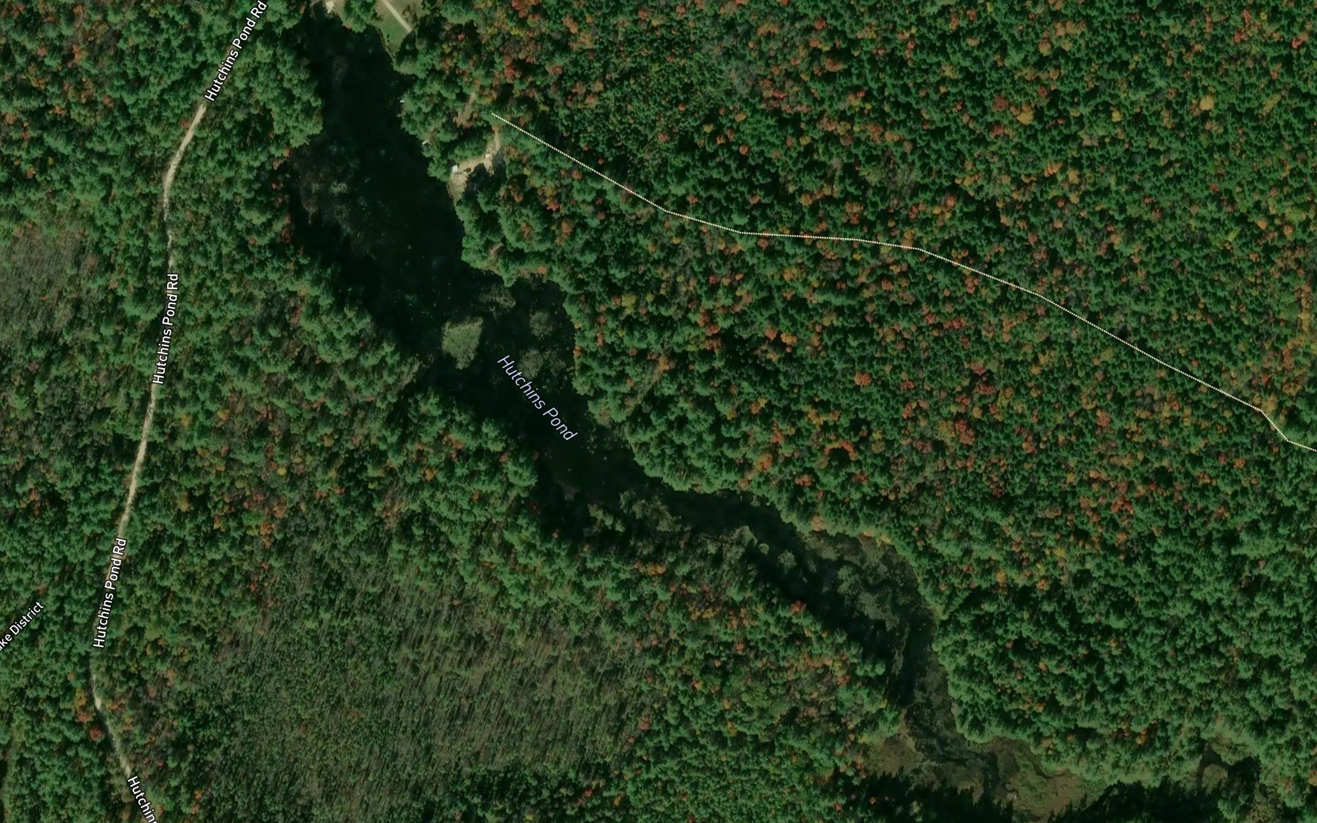 Hutchins Pond