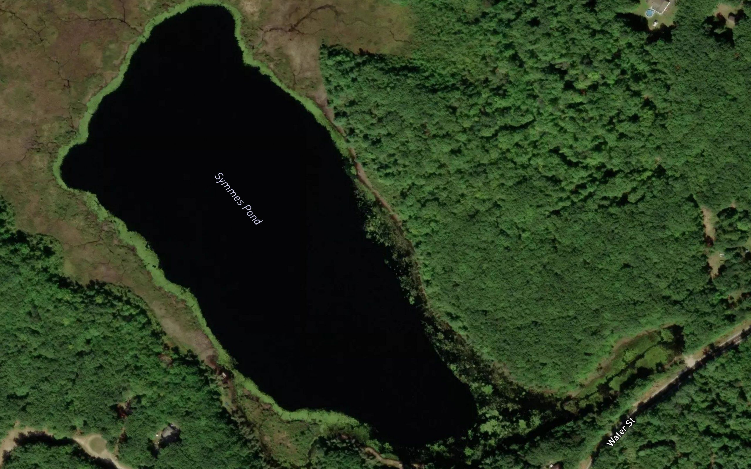 Symmes Pond