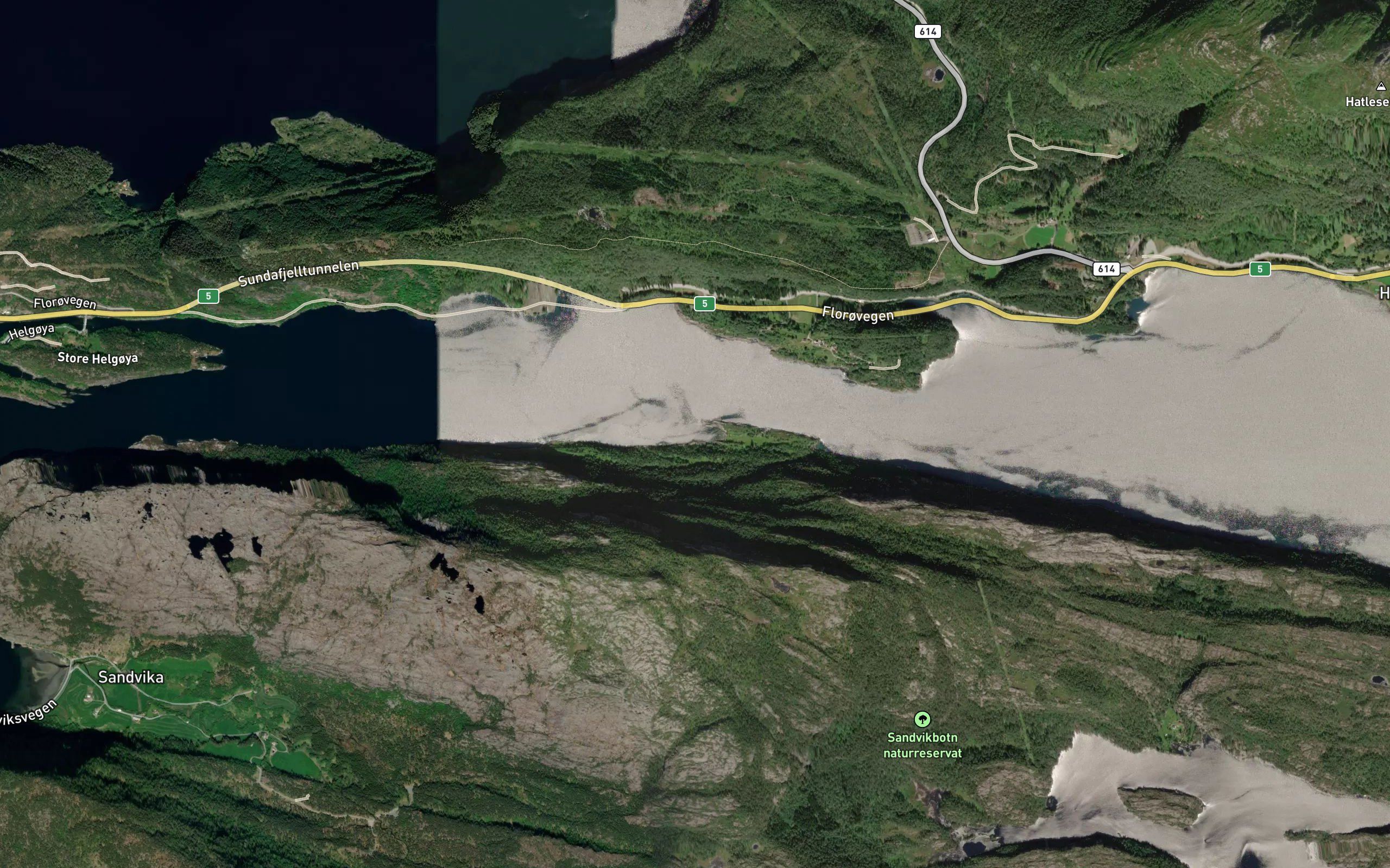 Langenesvika