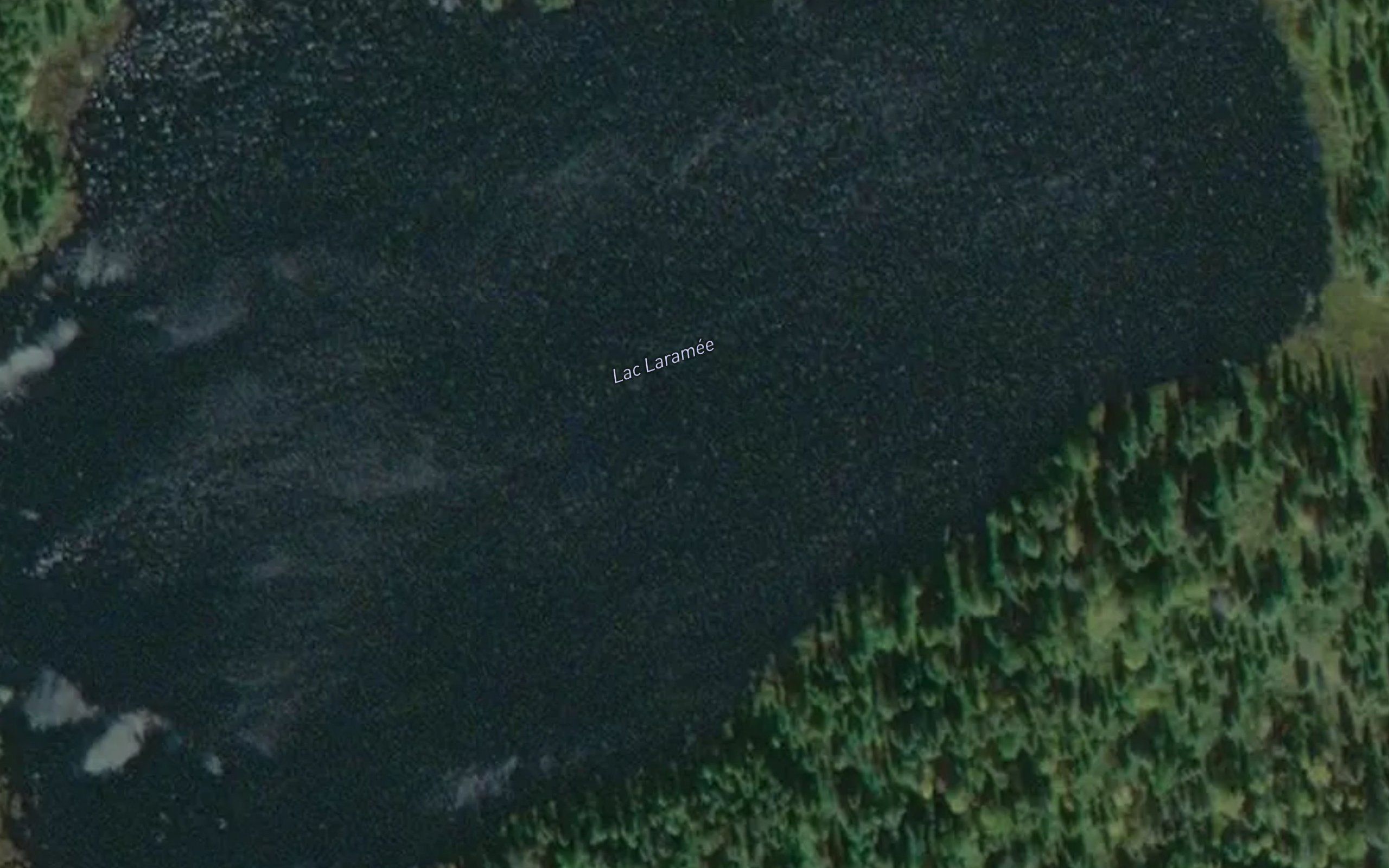 Lac Laramee