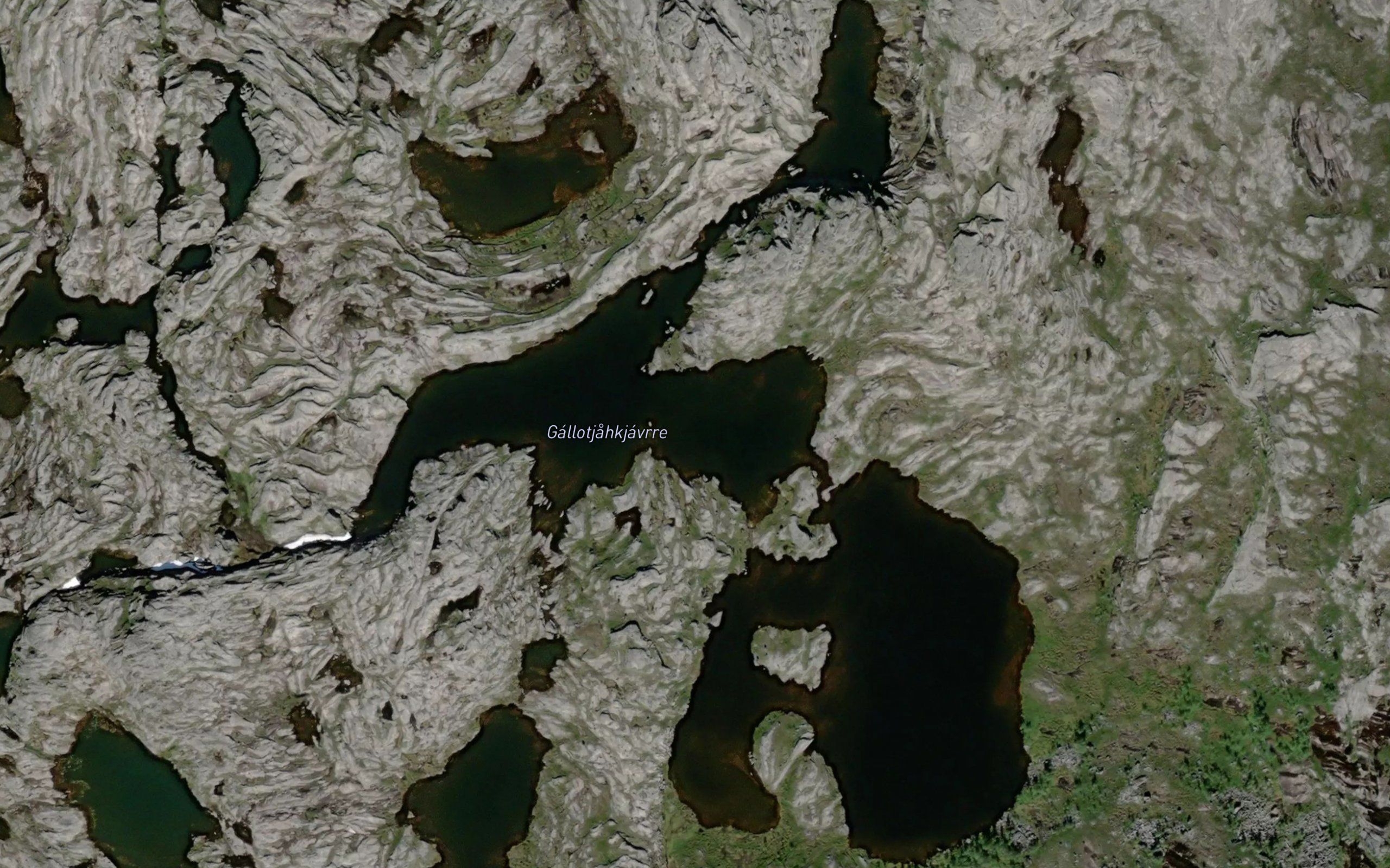 Gallocohkajavri