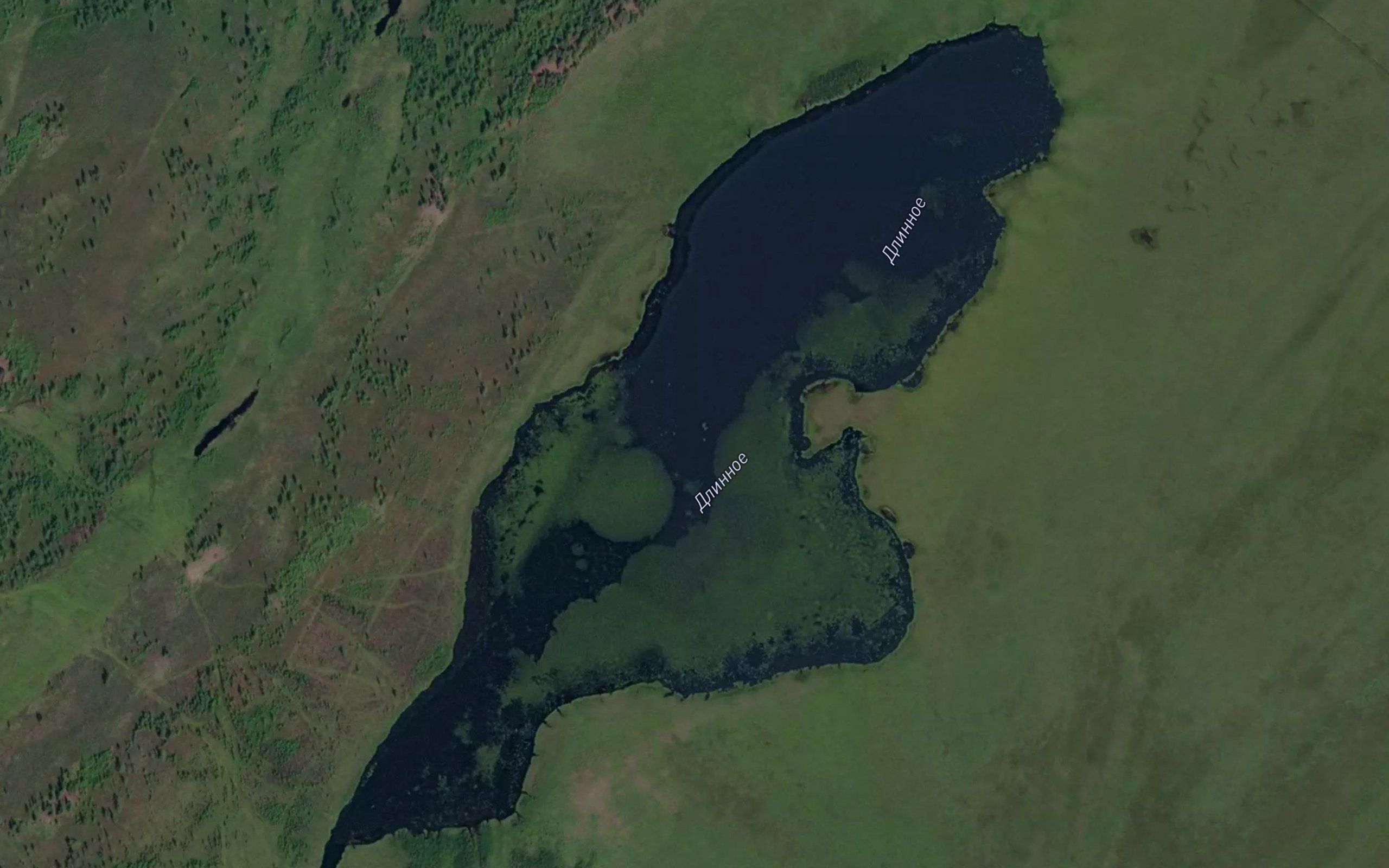 Ozero Dlinnoye