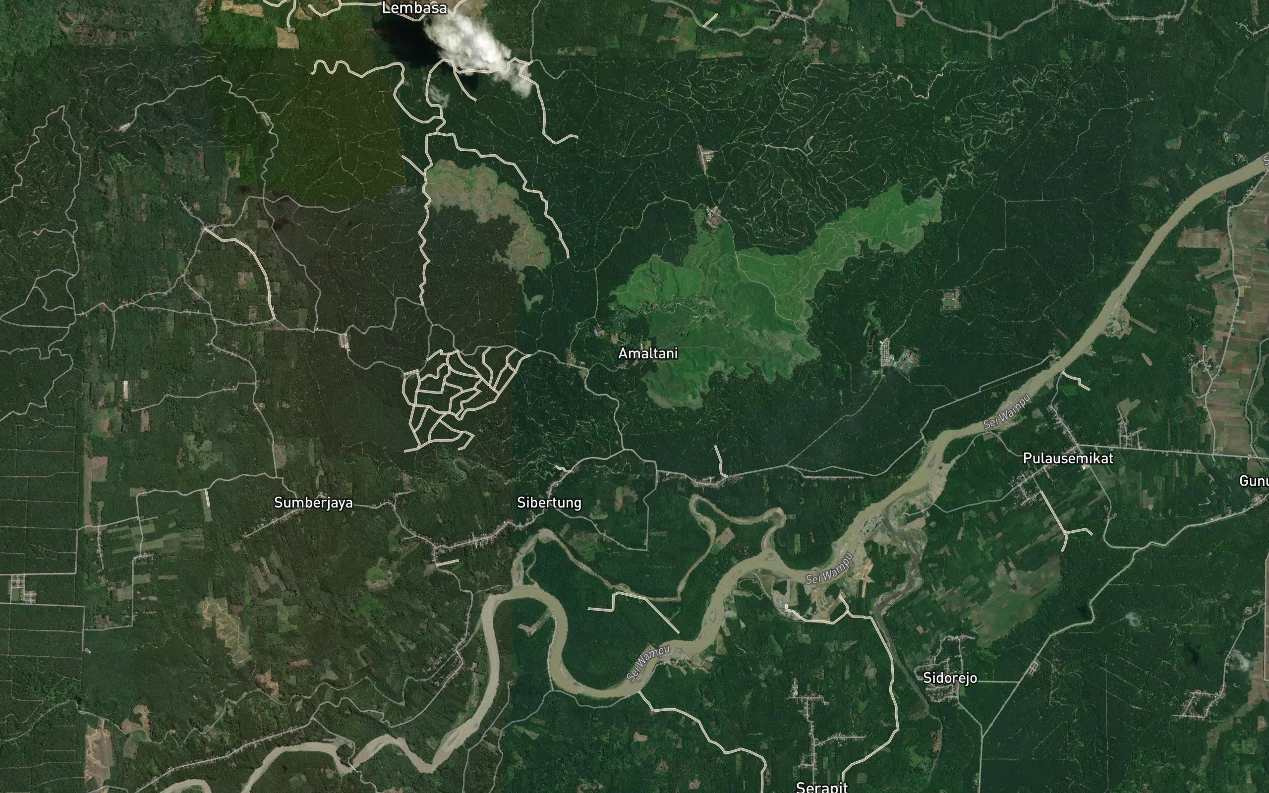 Sungai Bergas