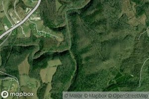 Middle Fork Little Sandy River